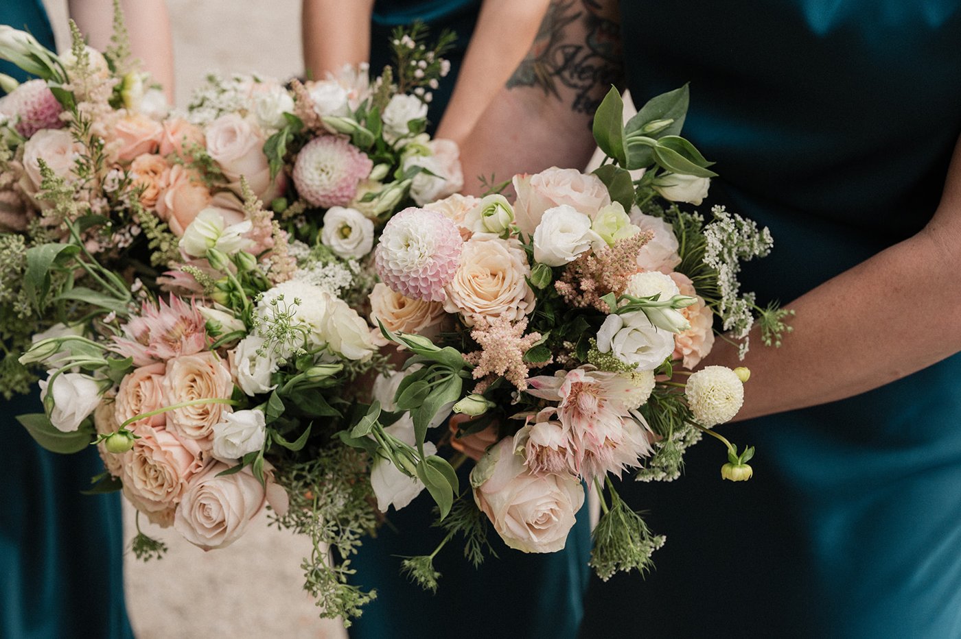 Brenna and Ian's deCordova Museum wedding, photo 15
