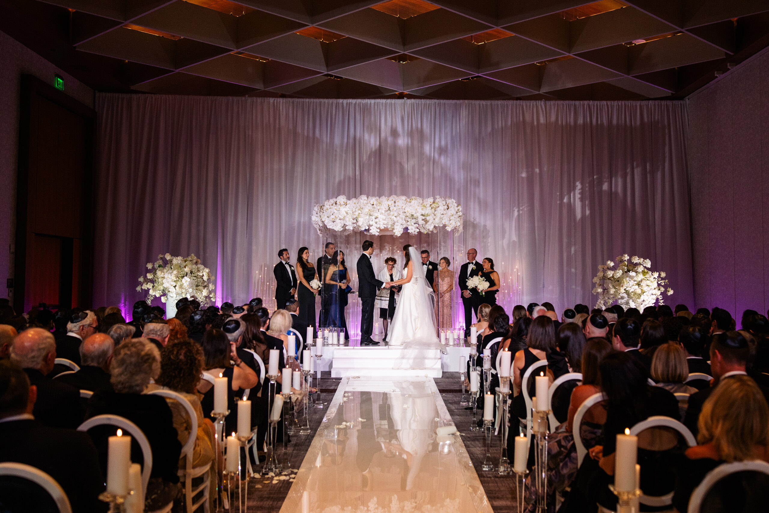Liz and Jordan's Omni Boston Seaport wedding, photo 18