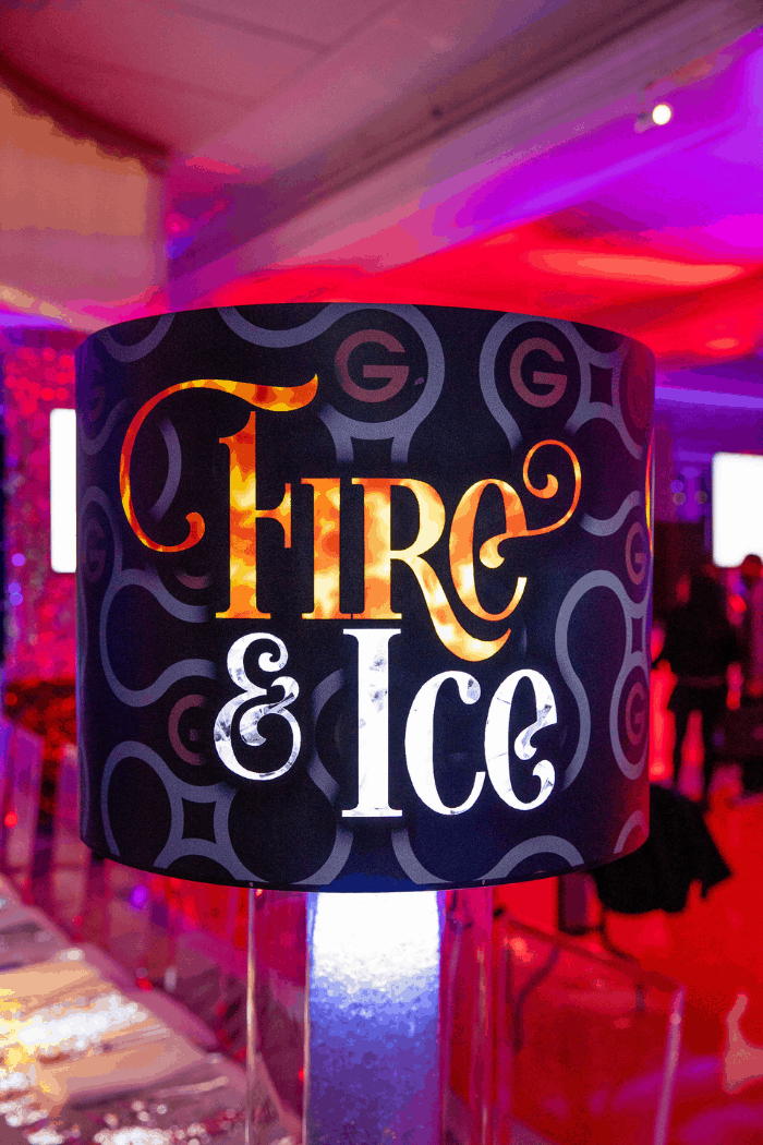 Georgia's Bat Mitzvah planned by Jodi Raphael Events