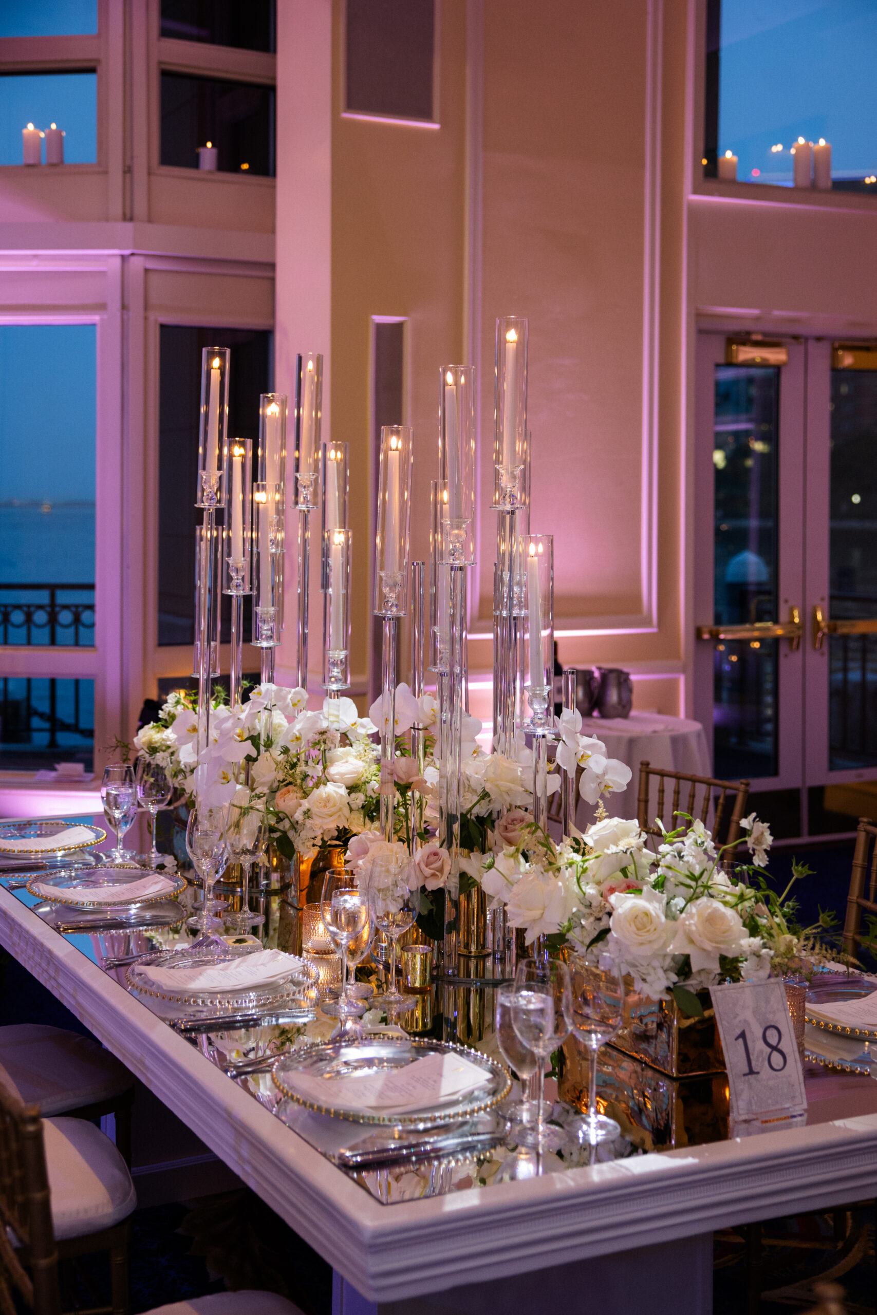 Allison and Cameron's Boston Harbor Hotel wedding, photo 23