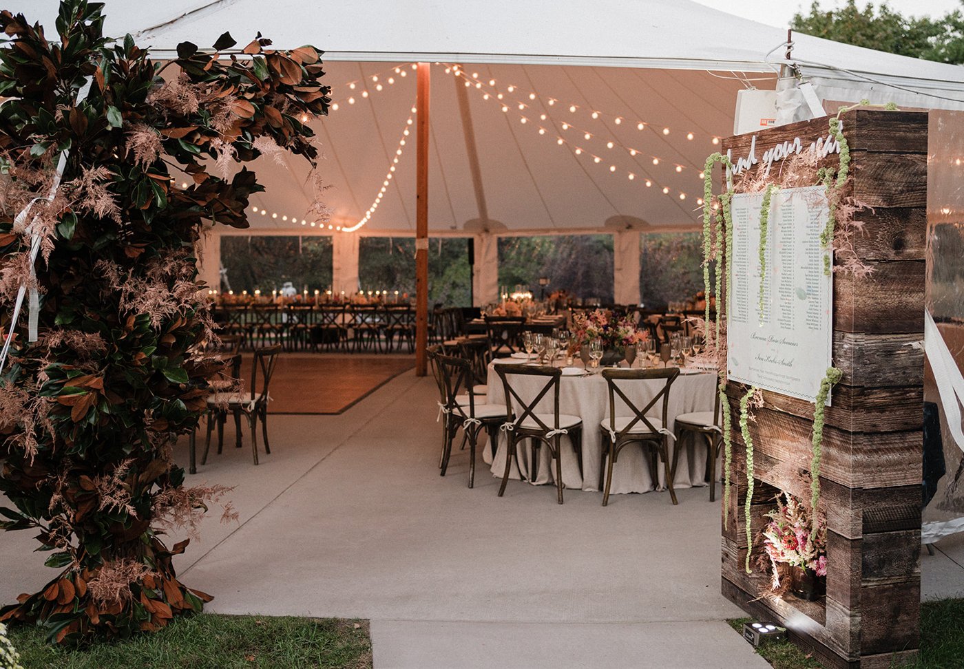 Brenna and Ian's deCordova Museum wedding, photo 16