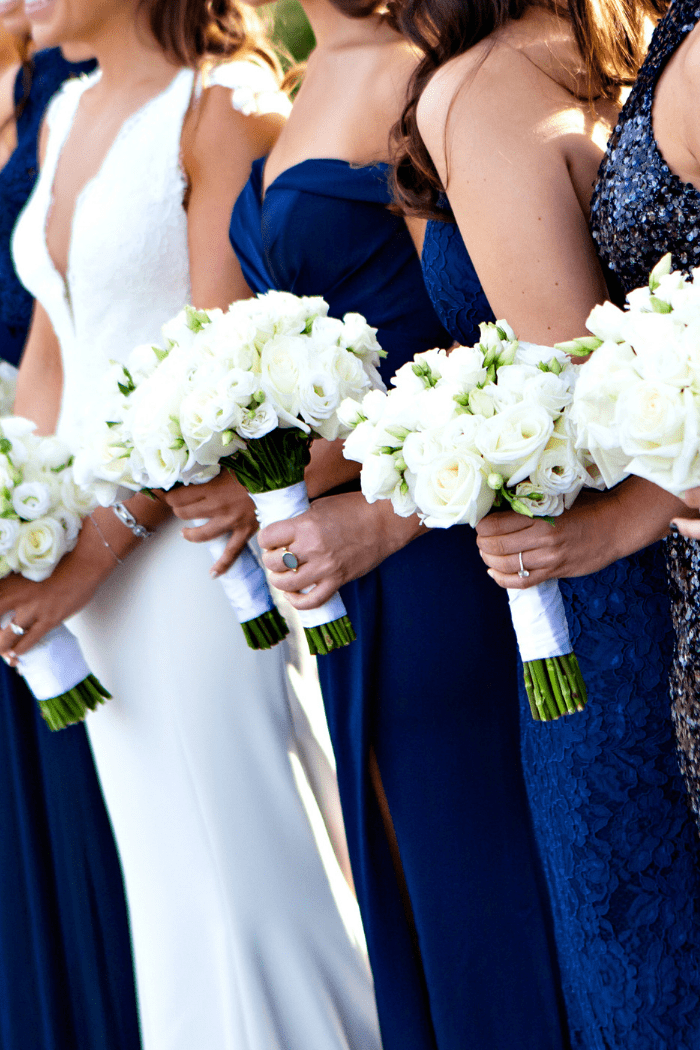 Wedding of Amanda & Zachary planned by Jodi Raphael Events