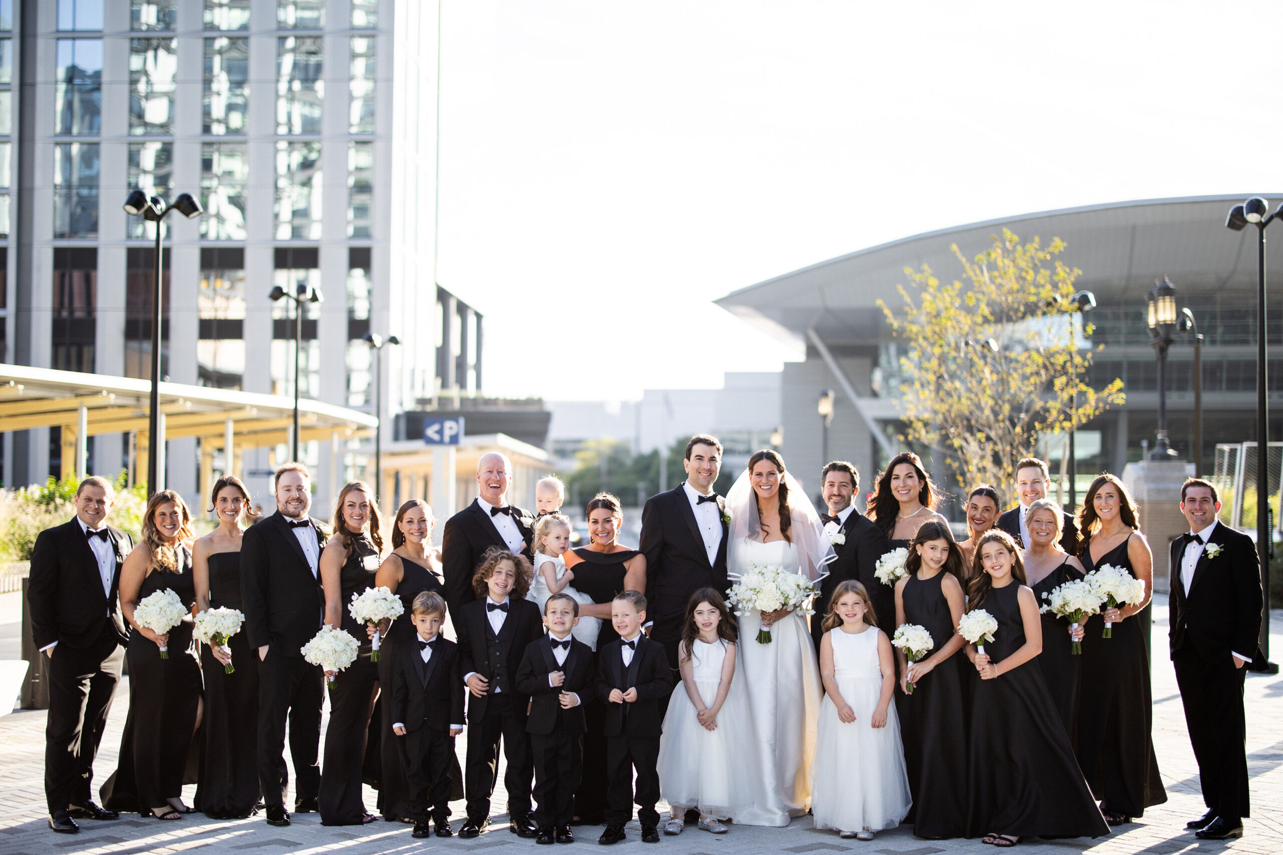 Liz and Jordan's Omni Boston Seaport wedding, photo 7
