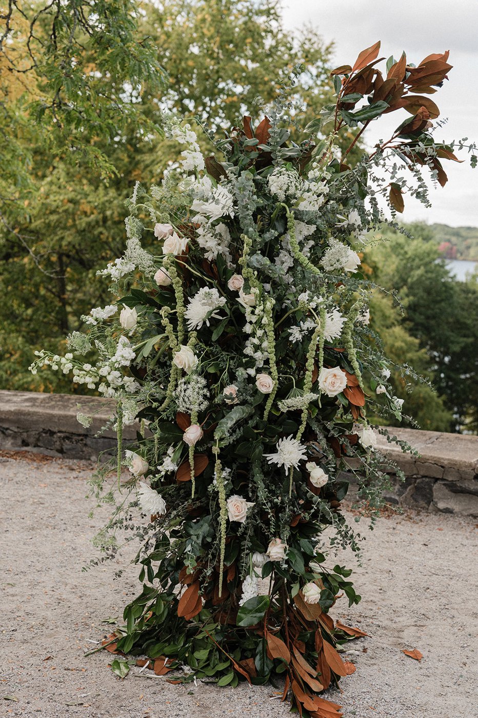 Brenna and Ian's deCordova Museum wedding, photo 10