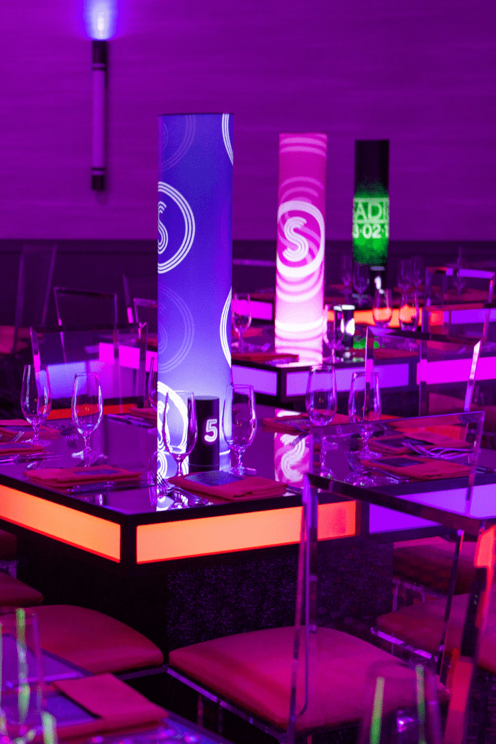Sadie's Bat Mitzvah planned by Jodi Raphael Events