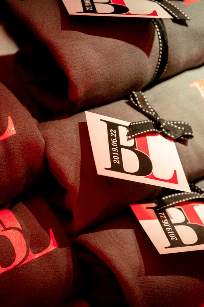 Benjamin's Bar Mitzvah planned by Jodi Raphael Events