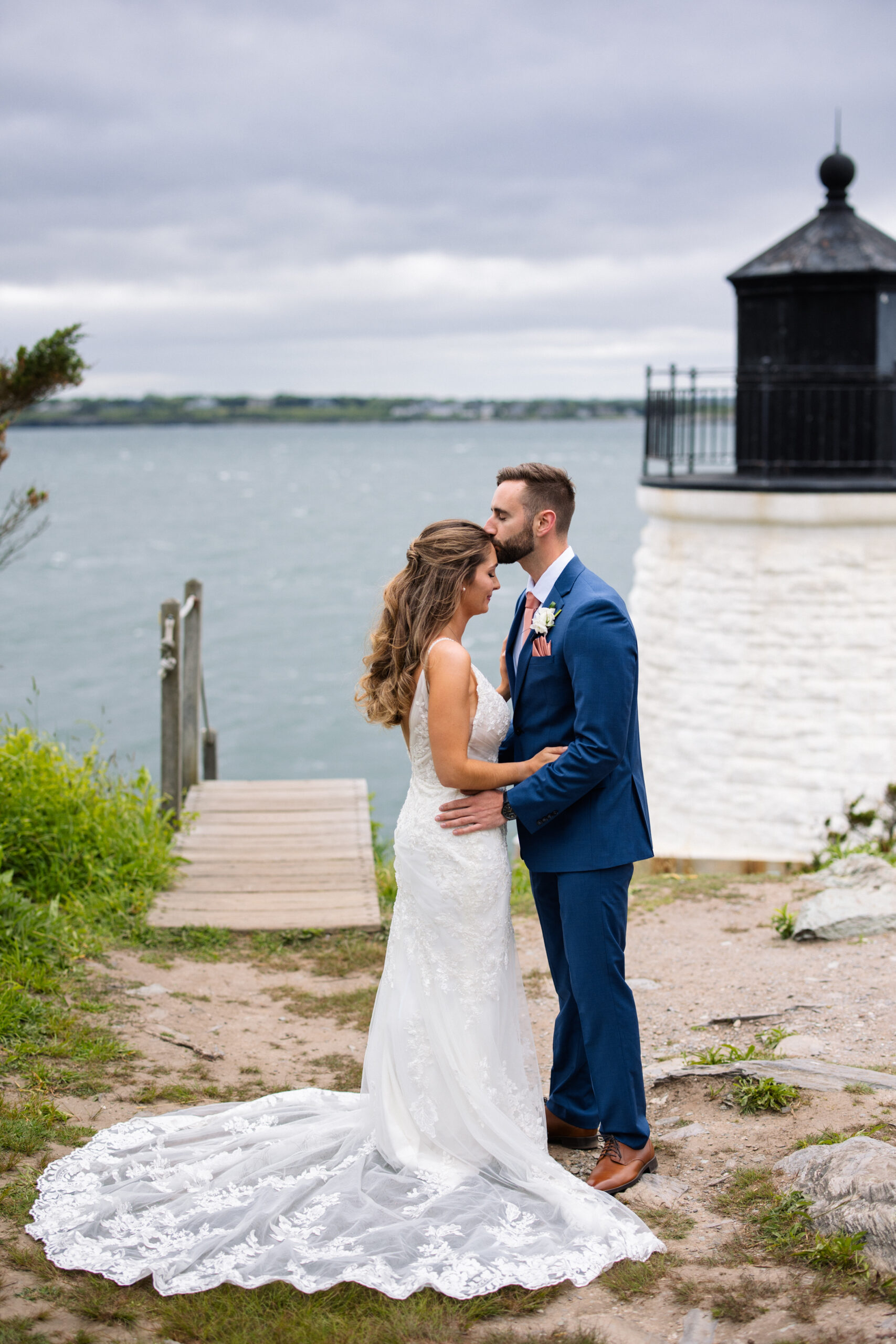 Wedding of Hayley & Scott planned by Jodi Raphael Events