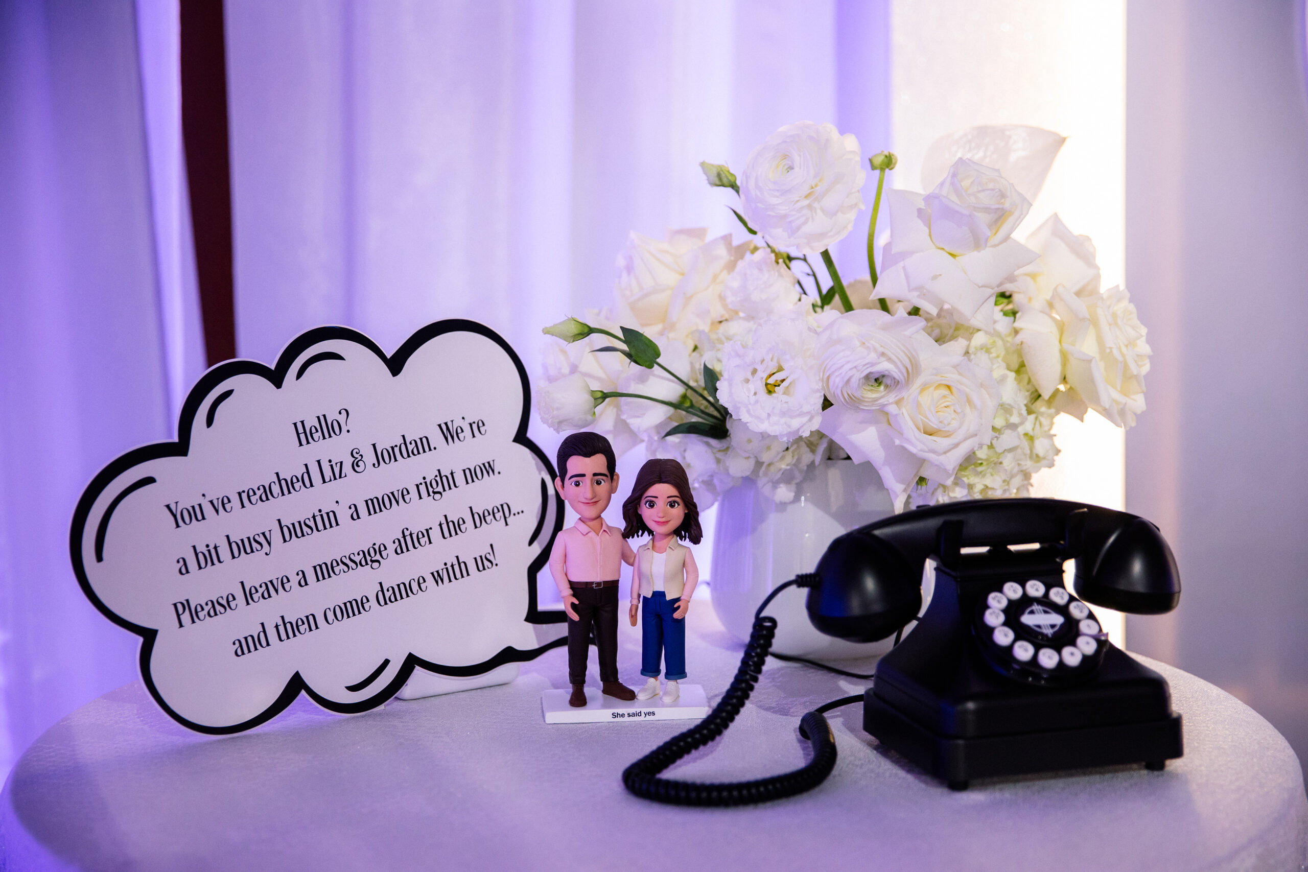 Liz and Jordan's Omni Boston Seaport wedding, photo 41