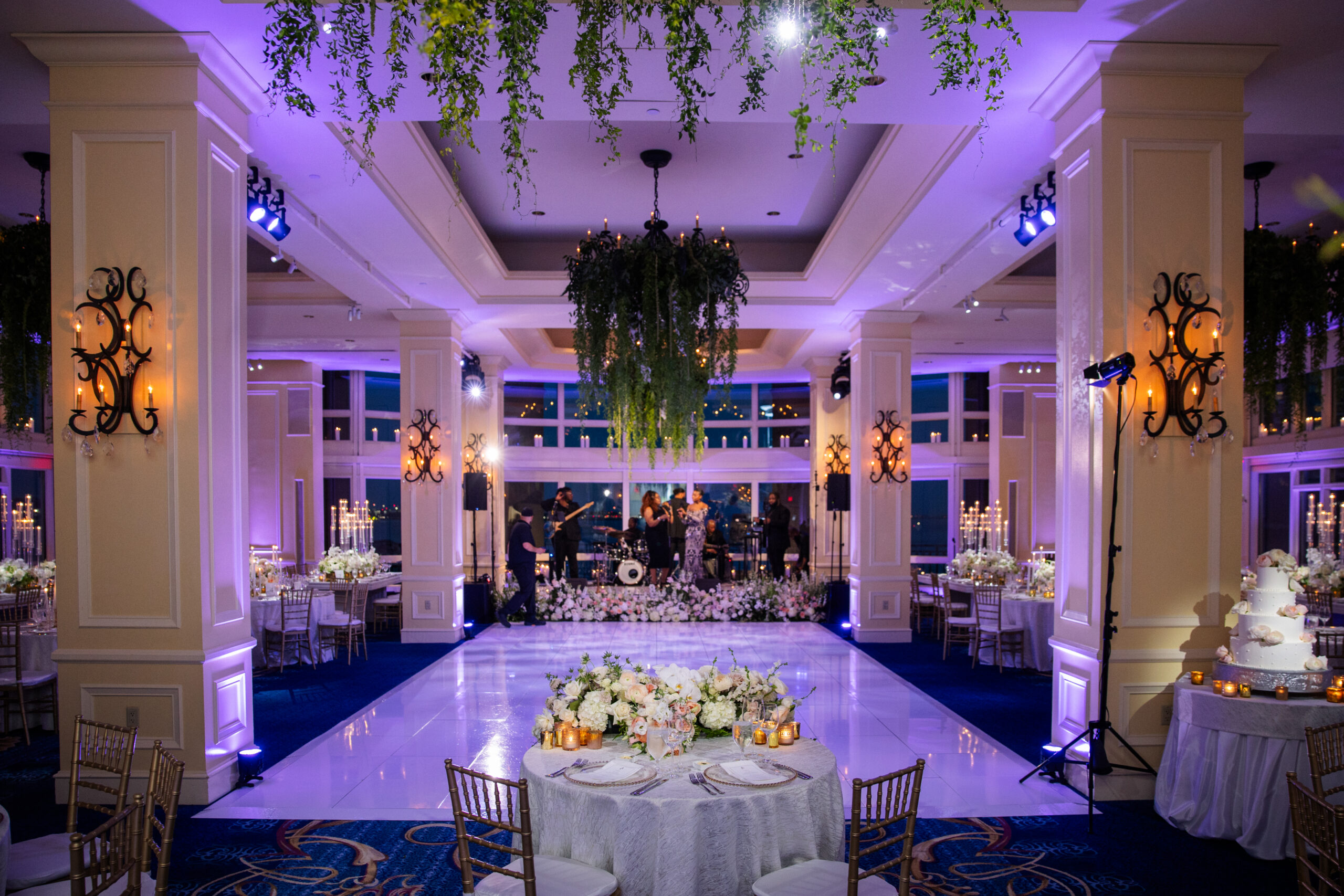 Allison and Cameron's Boston Harbor Hotel wedding, photo 25