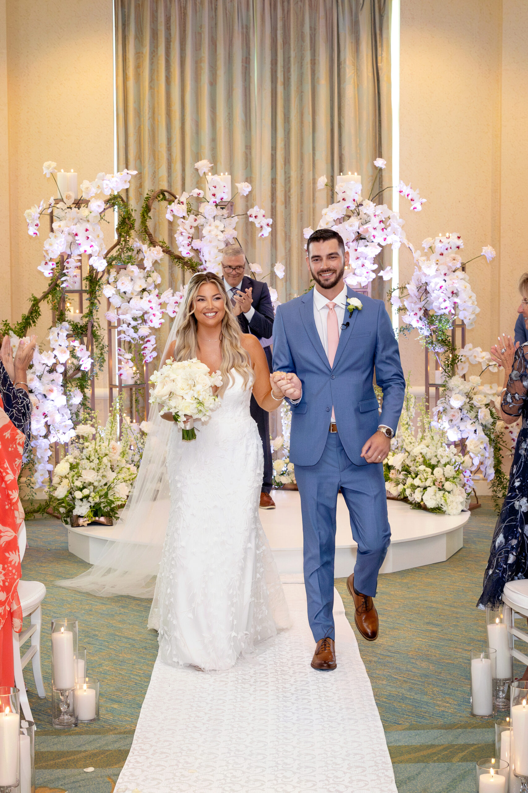 Wedding of Mackenzie & Tim planned by Jodi Raphael Events