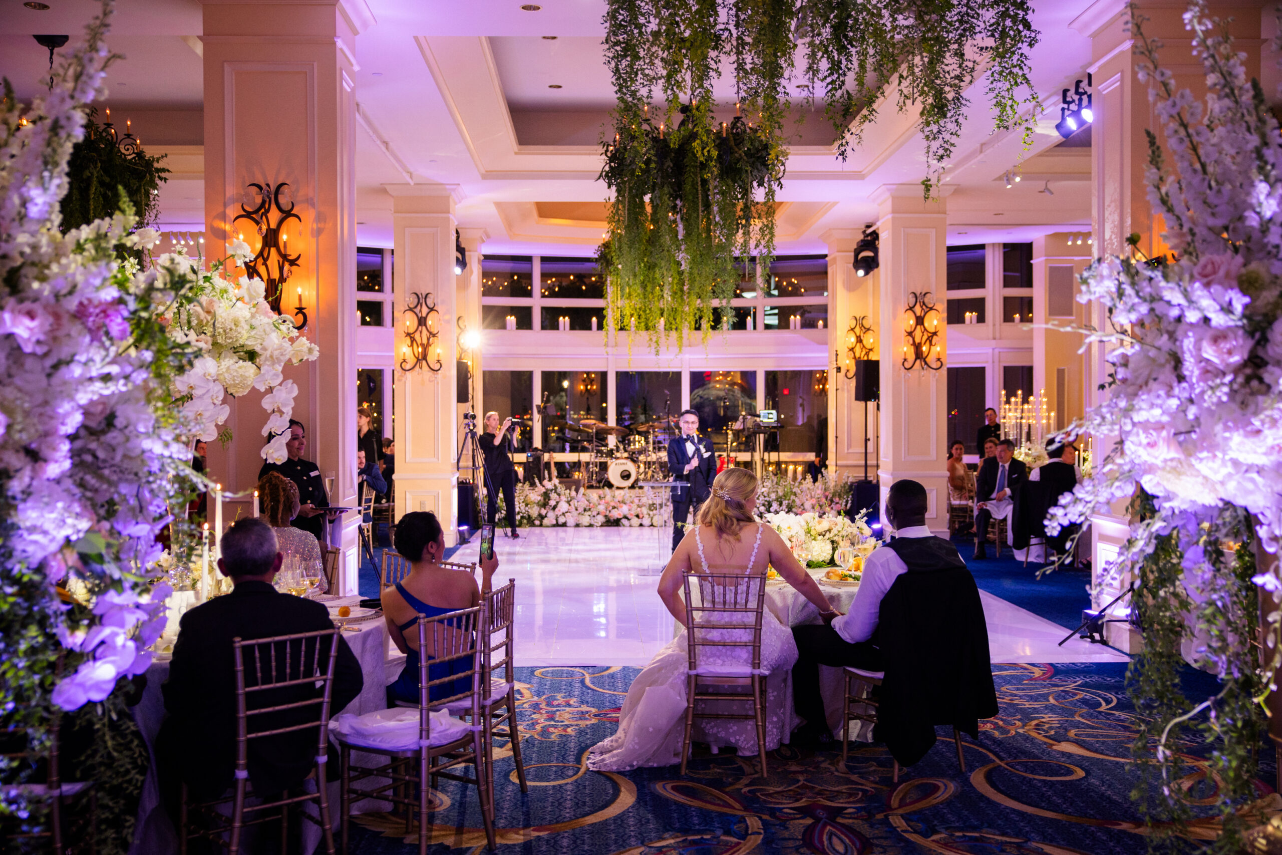 Allison and Cameron's Boston Harbor Hotel wedding, photo 10