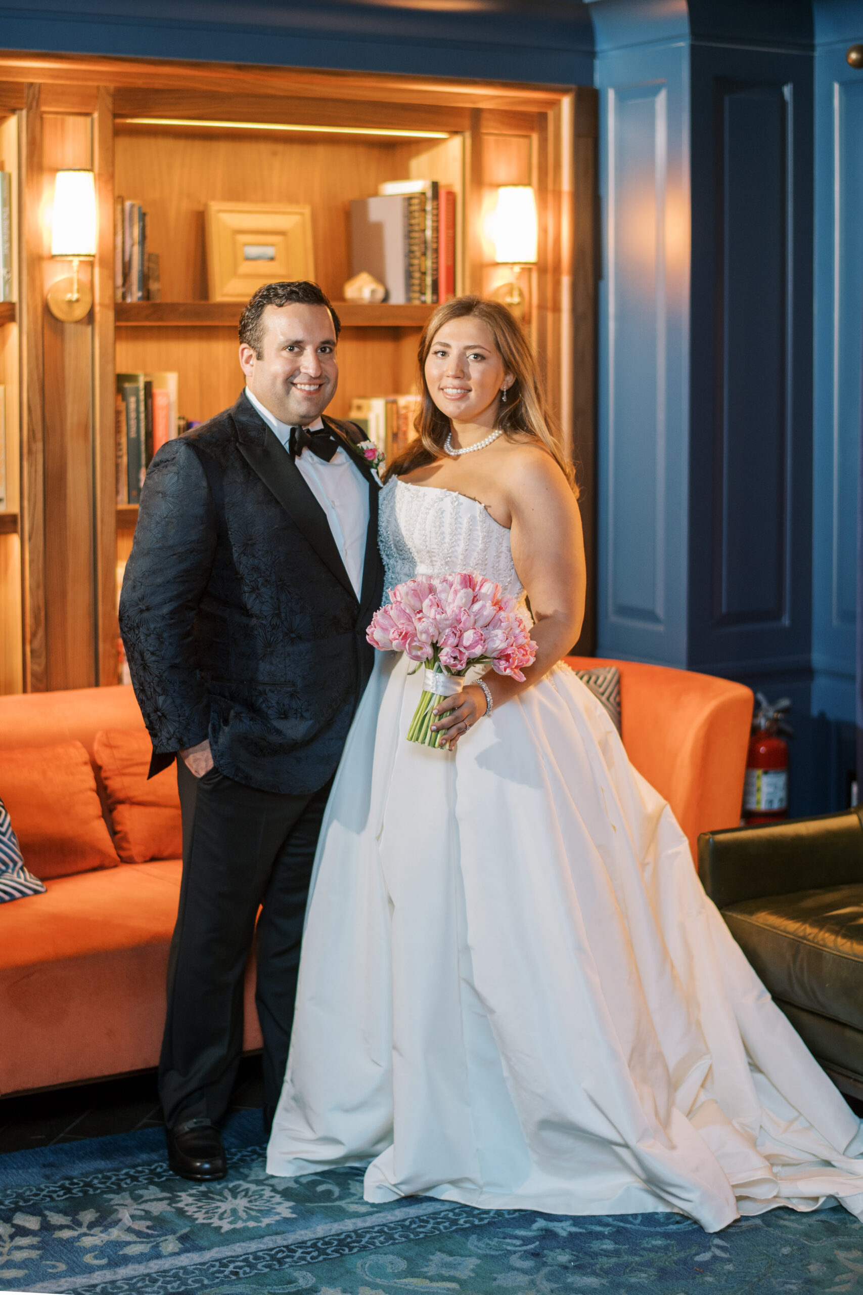 Wedding of Emily & Benjamin planned by Jodi Raphael Events