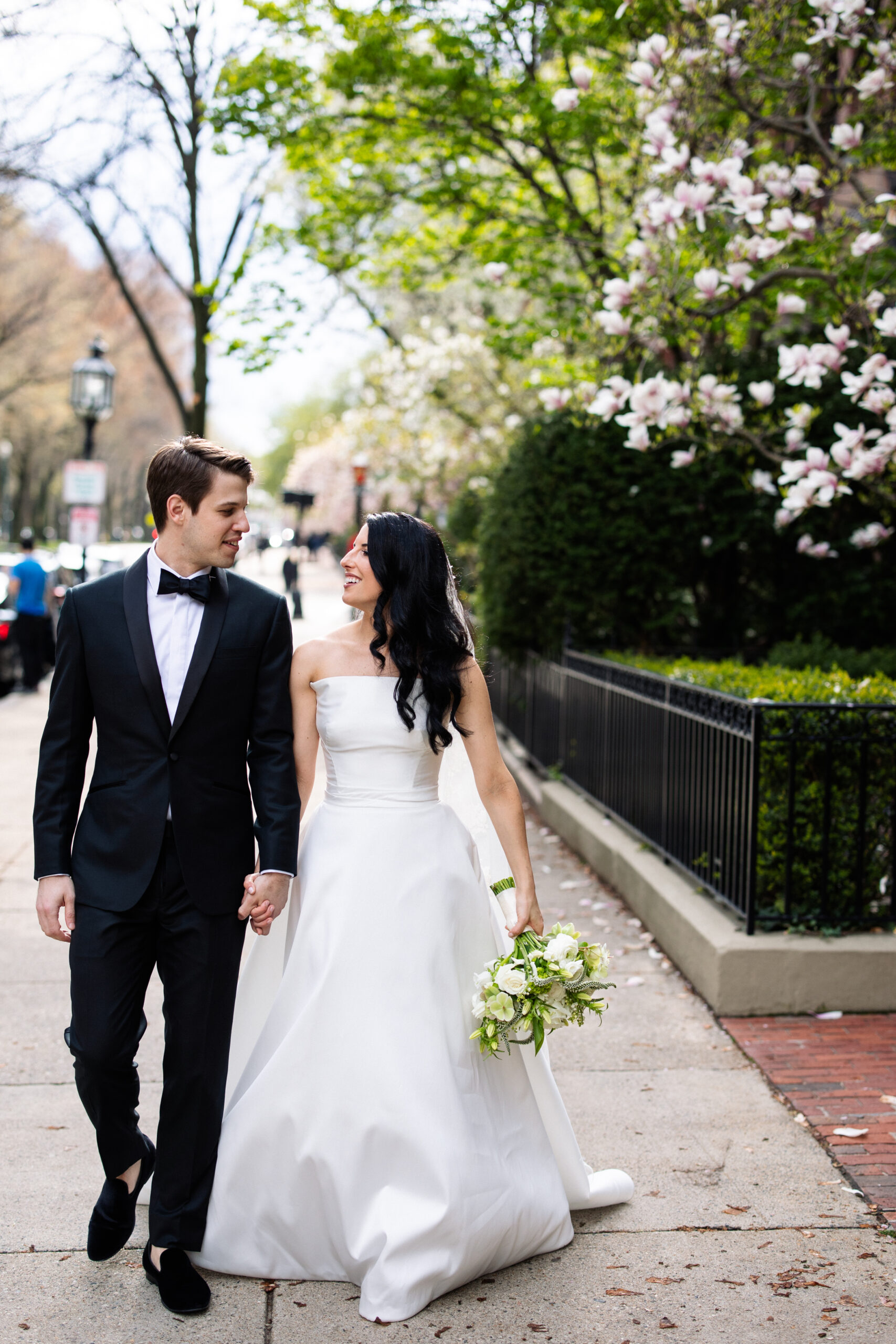 Wedding of Christine & Daniel planned by Jodi Raphael Events