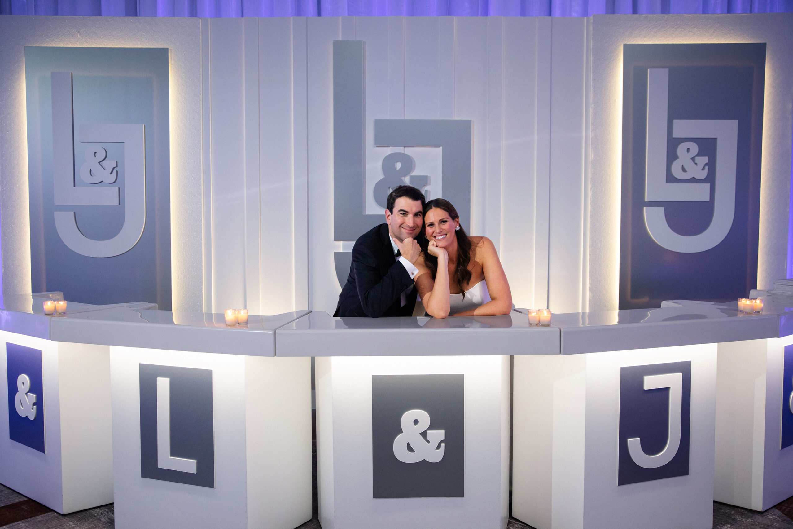 Liz and Jordan's Omni Boston Seaport wedding, photo 38