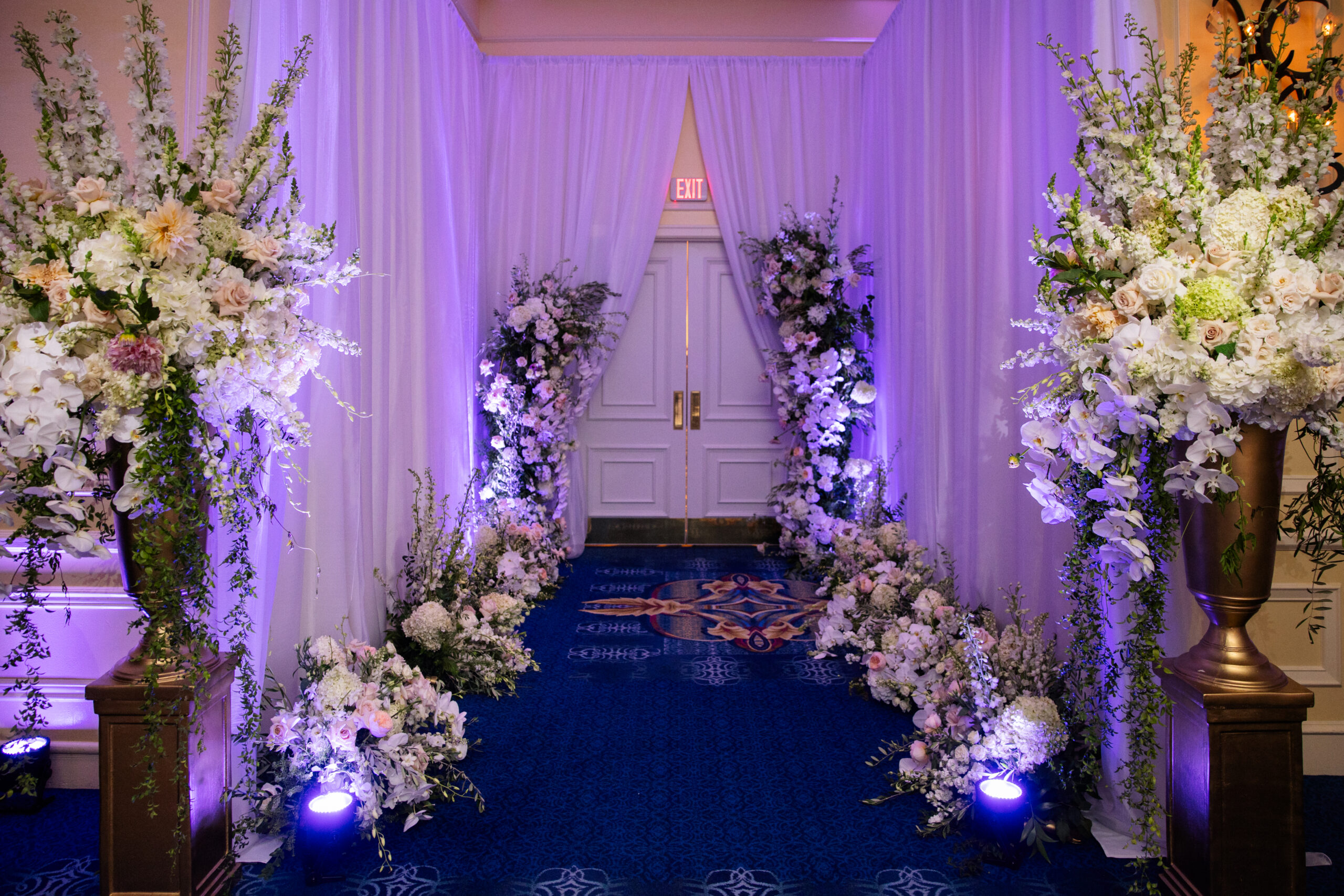 Allison and Cameron's Boston Harbor Hotel wedding, photo 31