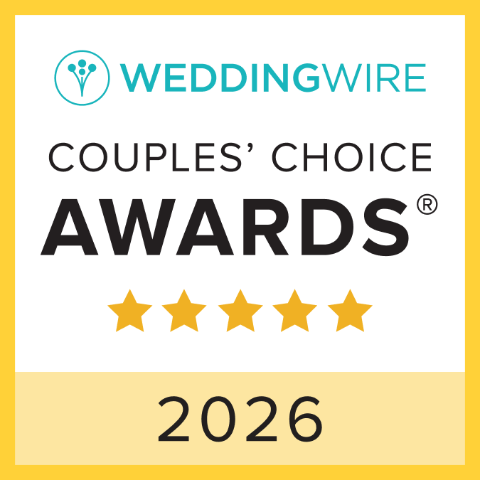 WeddingWire Couples' Choice logo