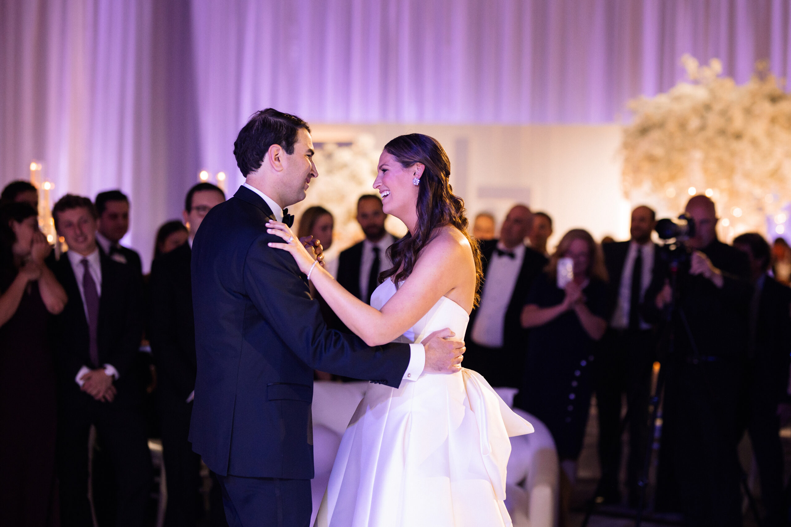 Liz and Jordan's Omni Boston Seaport wedding, photo 40