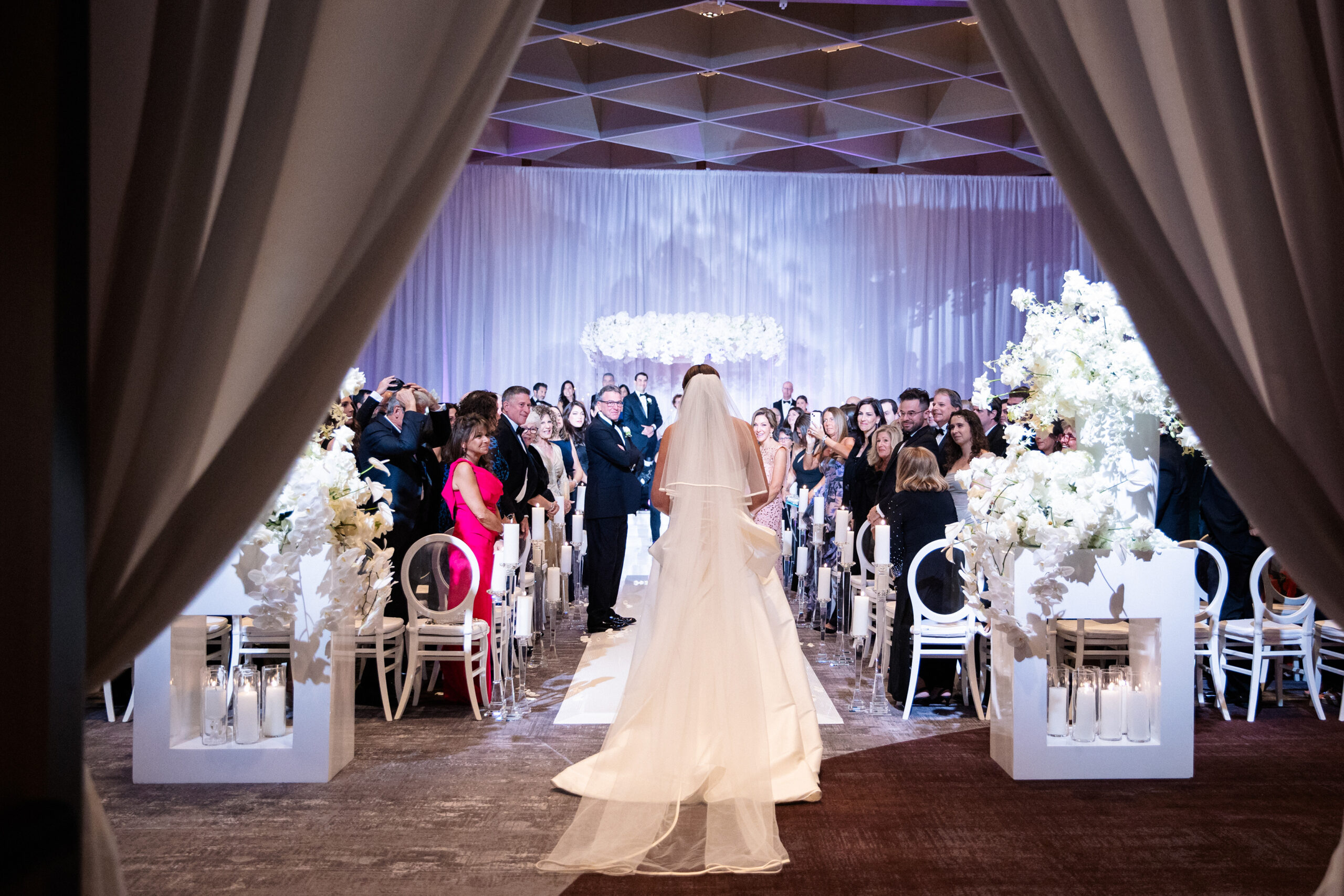 Liz and Jordan's Omni Boston Seaport wedding, photo 17