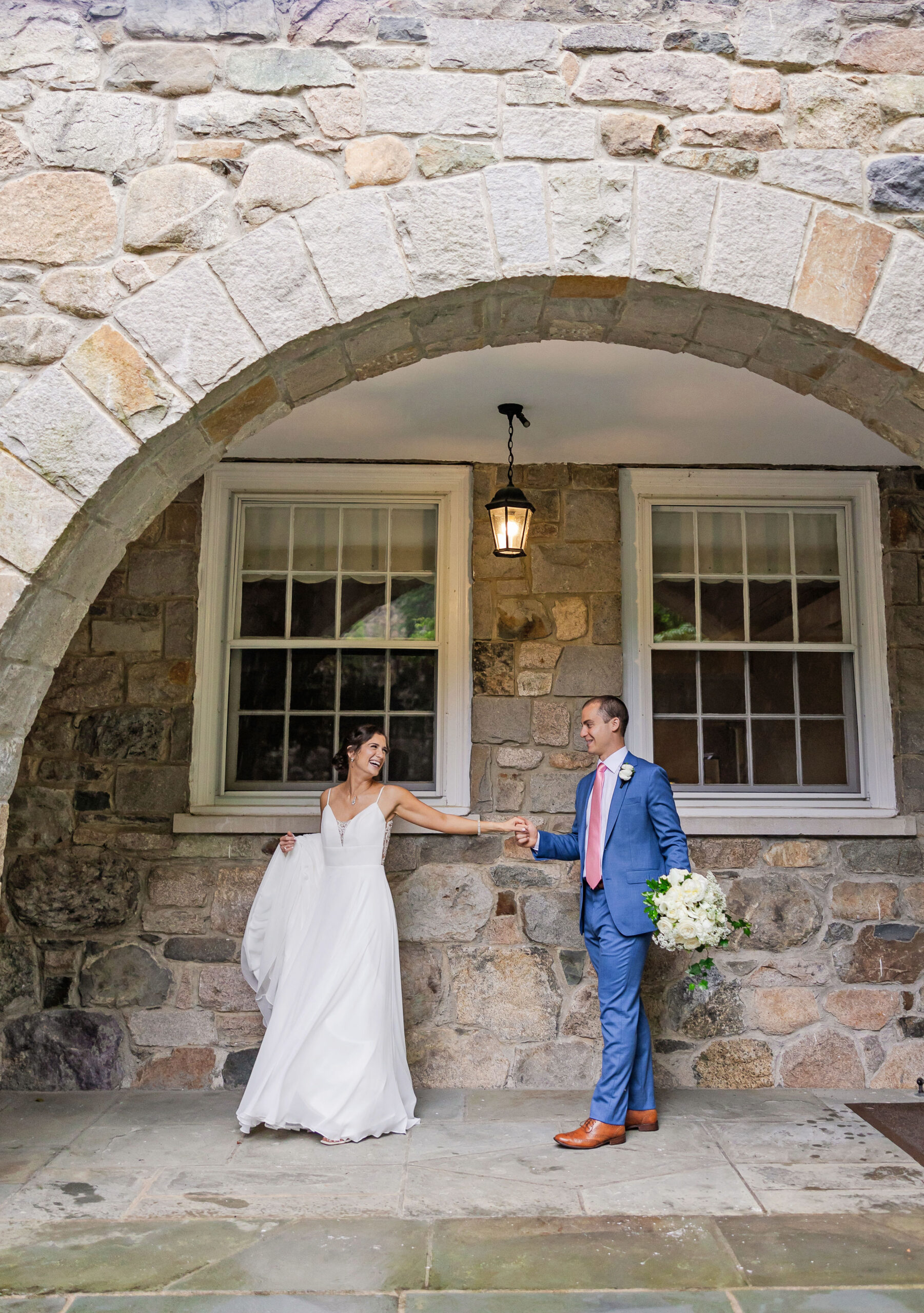 Wedding of Hannah & Scott planned by Jodi Raphael Events