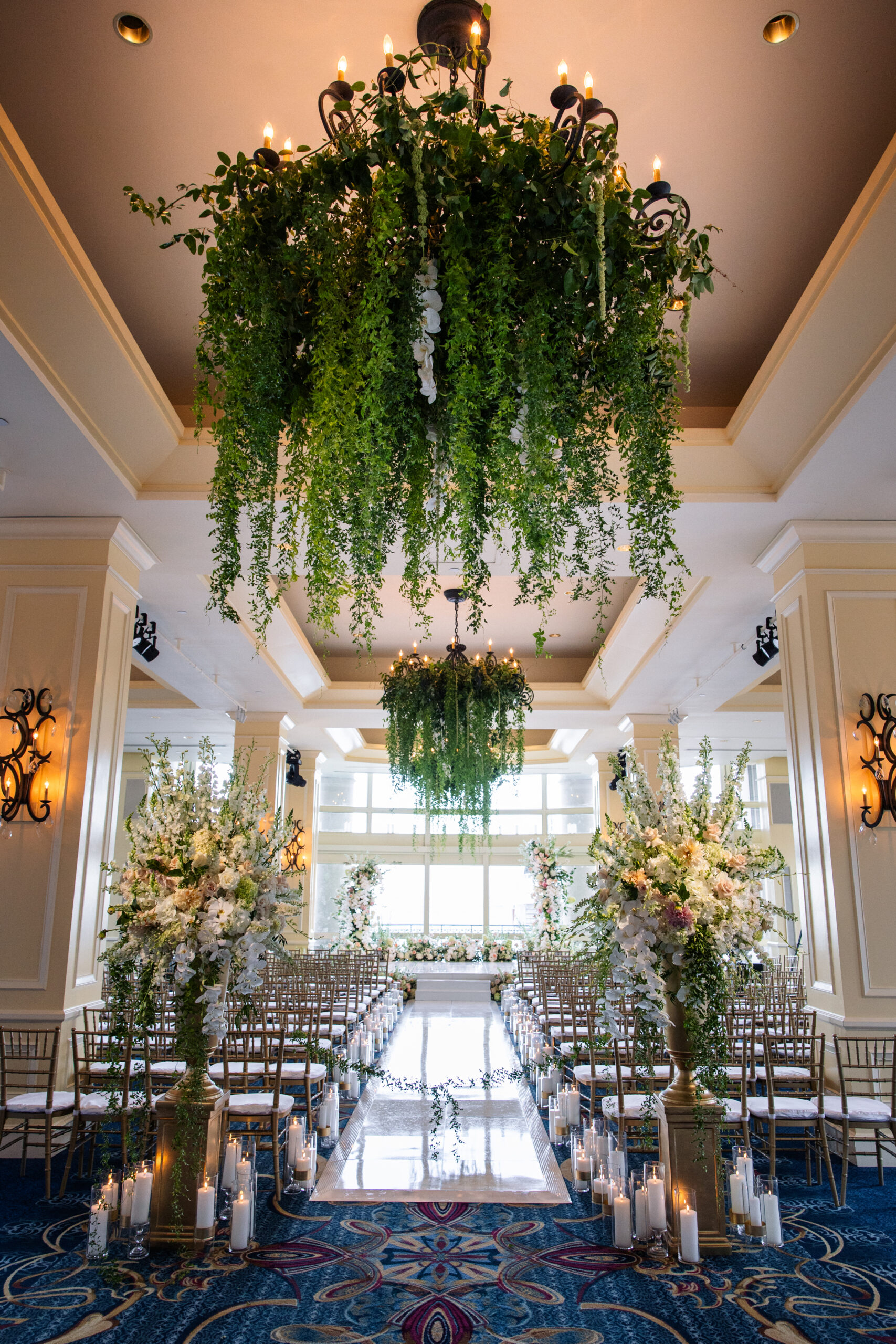 Allison and Cameron's Boston Harbor Hotel wedding, photo 30