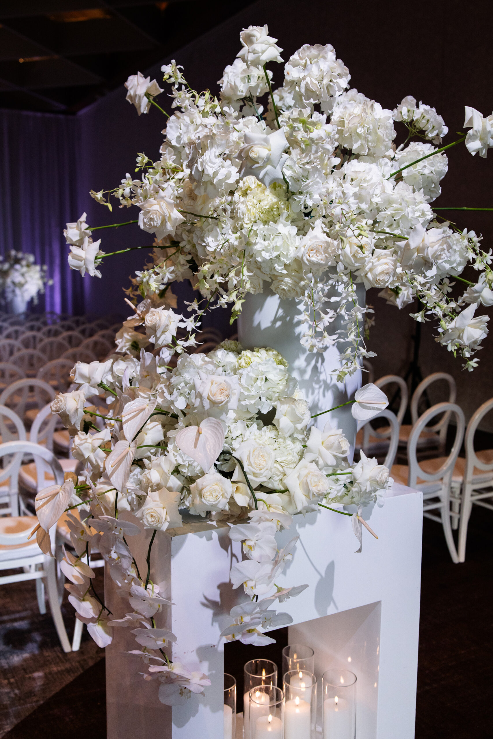 Liz and Jordan's Omni Boston Seaport wedding, photo 15