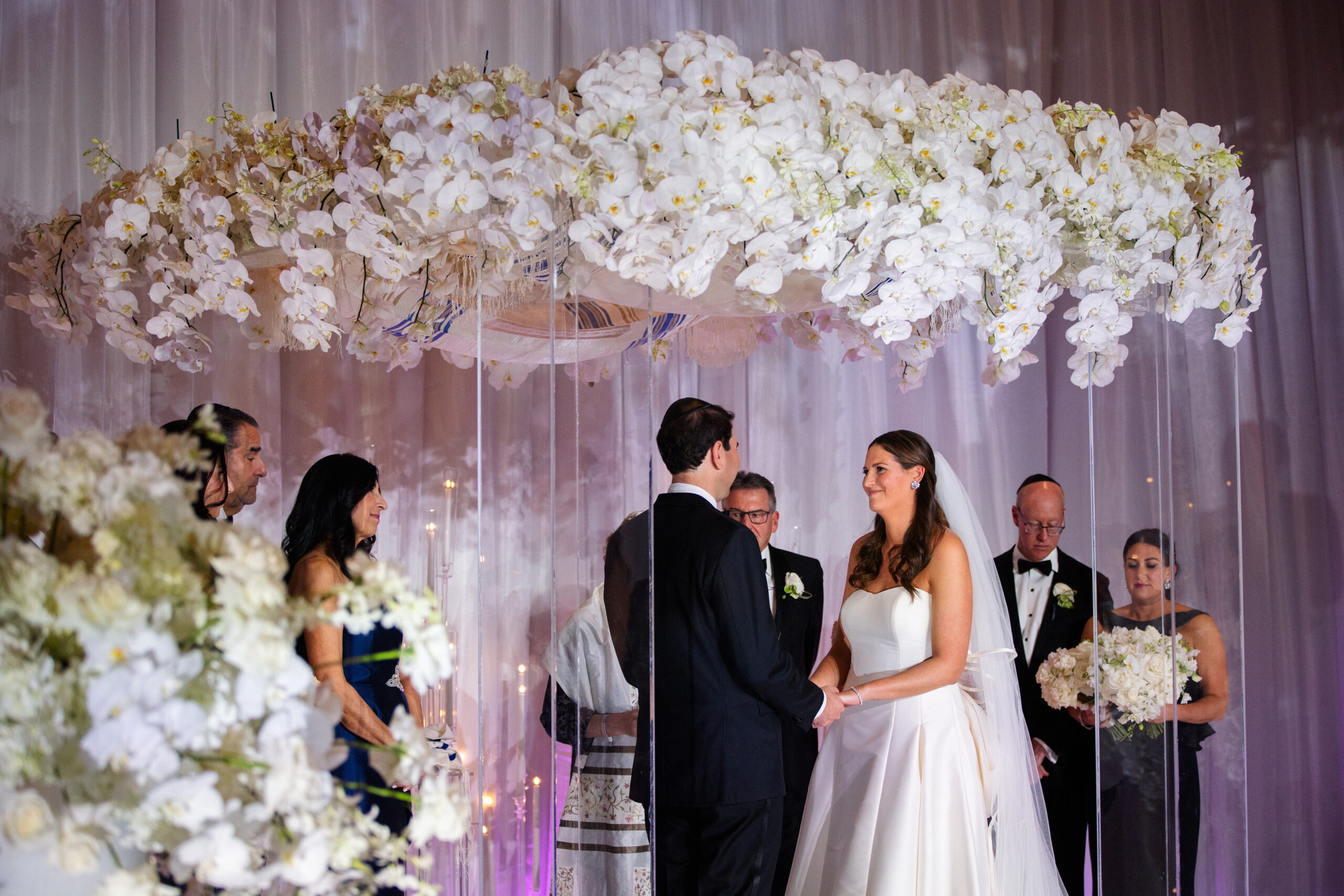 Liz and Jordan's Omni Boston Seaport wedding, photo 19