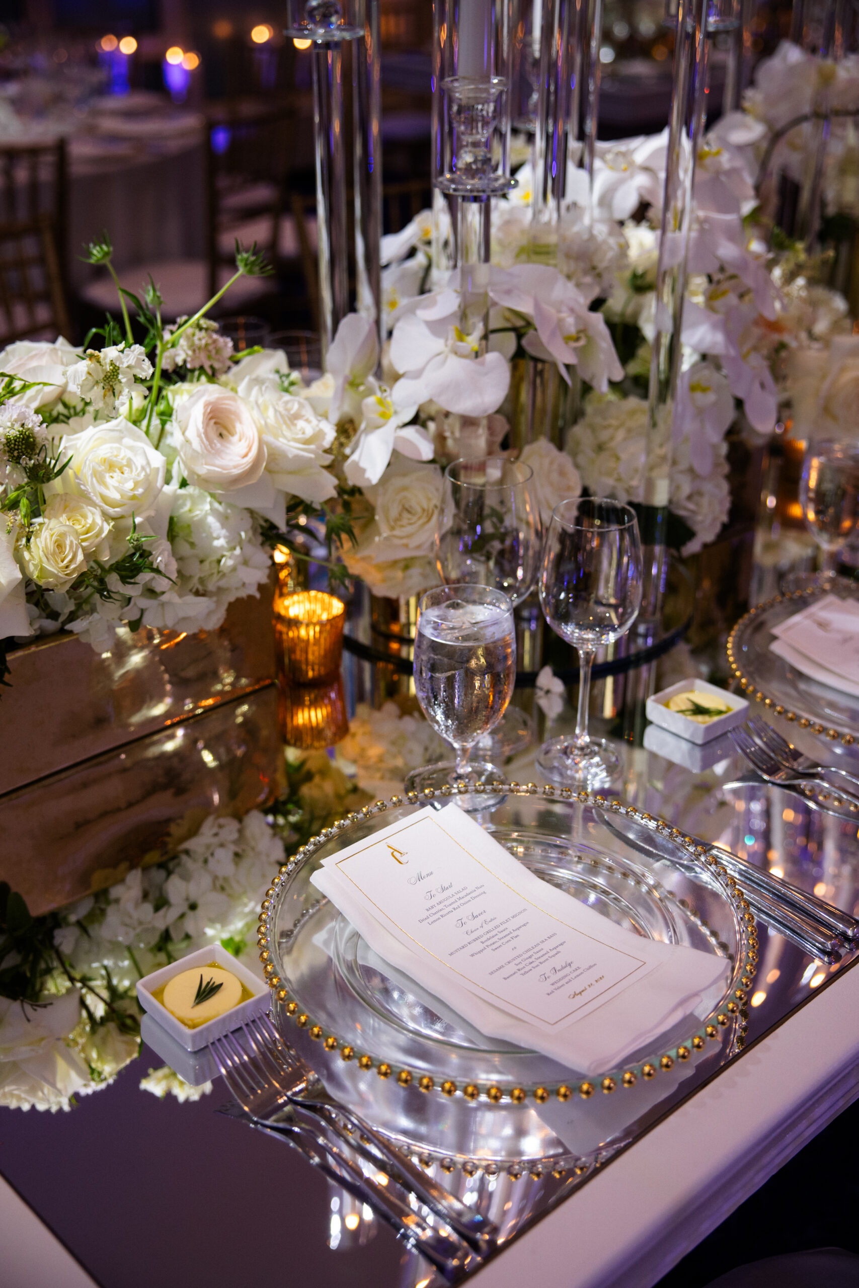 Allison and Cameron's Boston Harbor Hotel wedding, photo 22