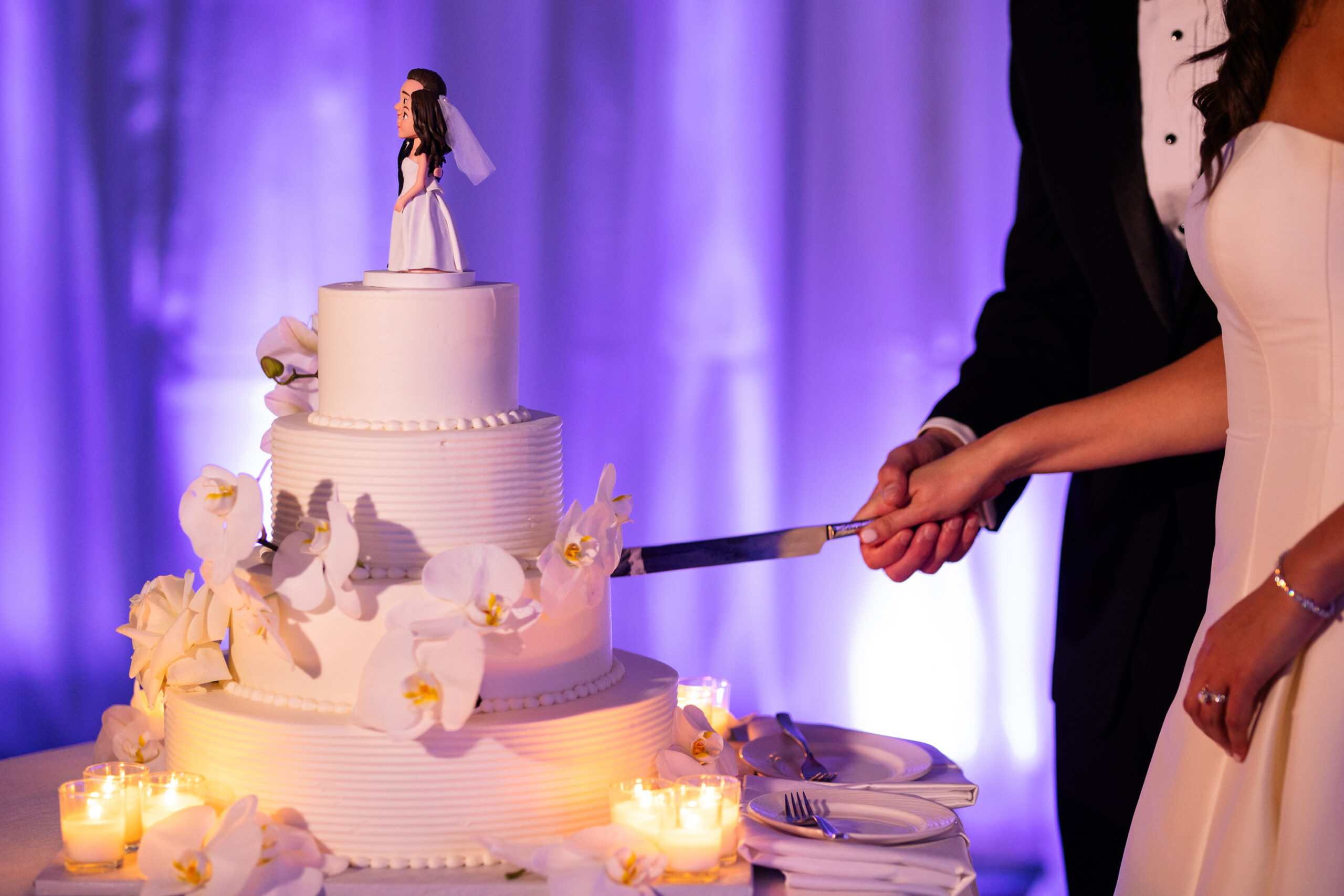 Liz and Jordan's Omni Boston Seaport wedding, photo 43