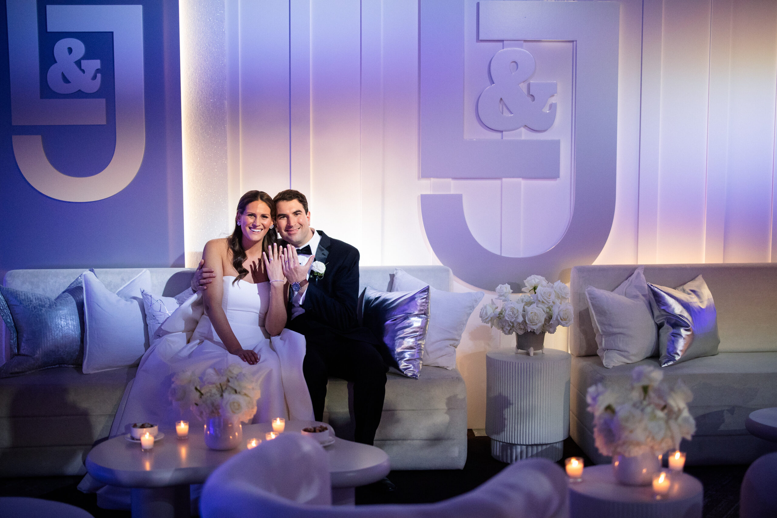 Liz and Jordan's Omni Boston Seaport wedding, photo 37
