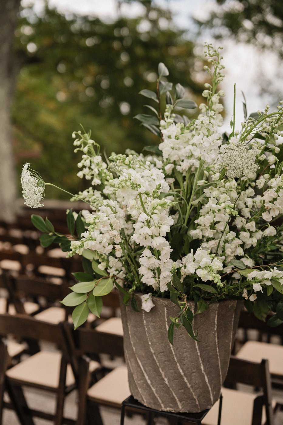 Brenna and Ian's deCordova Museum wedding, photo 9