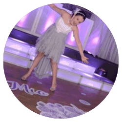 Celebration photographed for Evan, Father of the Bat Mitzvah