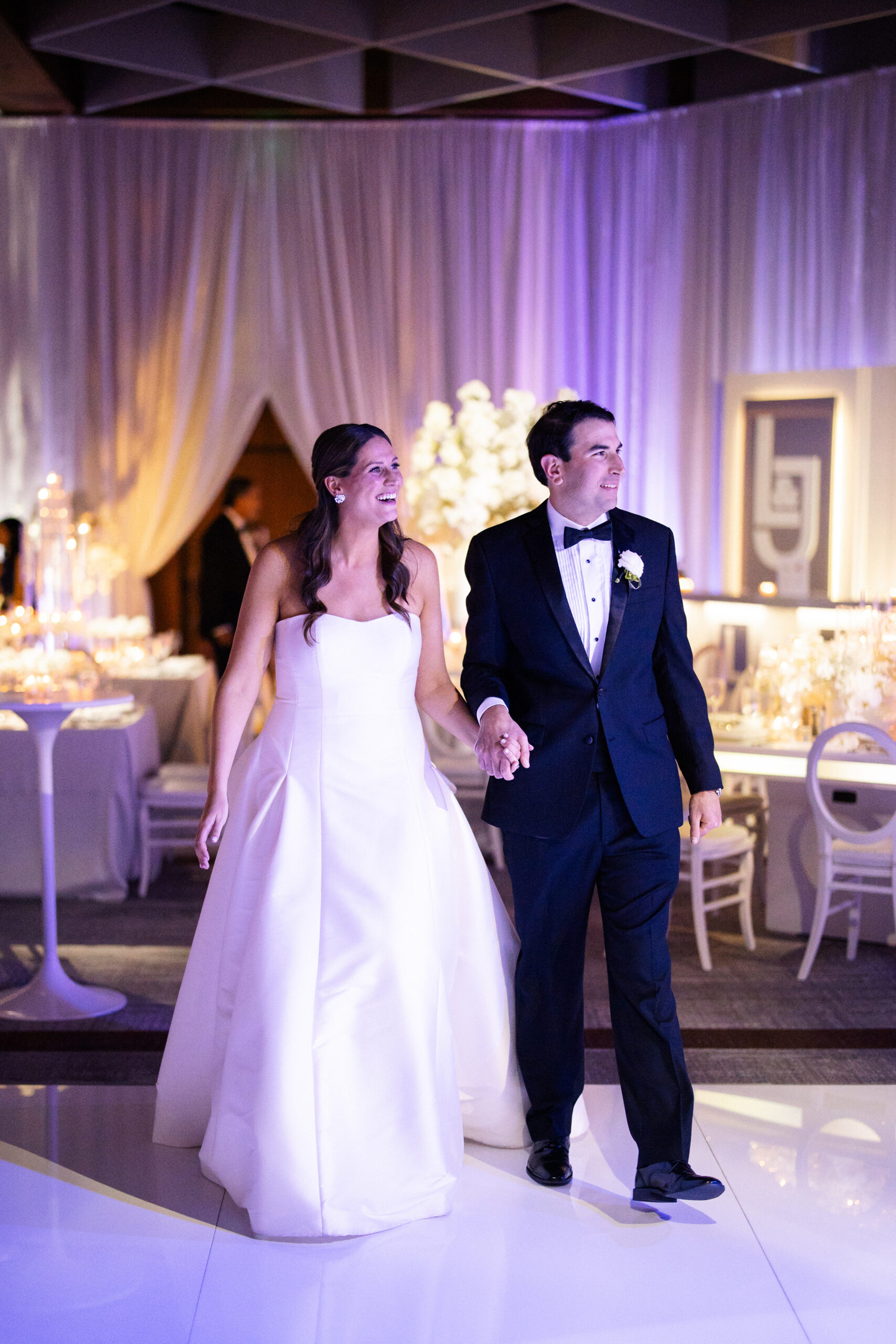 Liz and Jordan's Omni Boston Seaport wedding, photo 35
