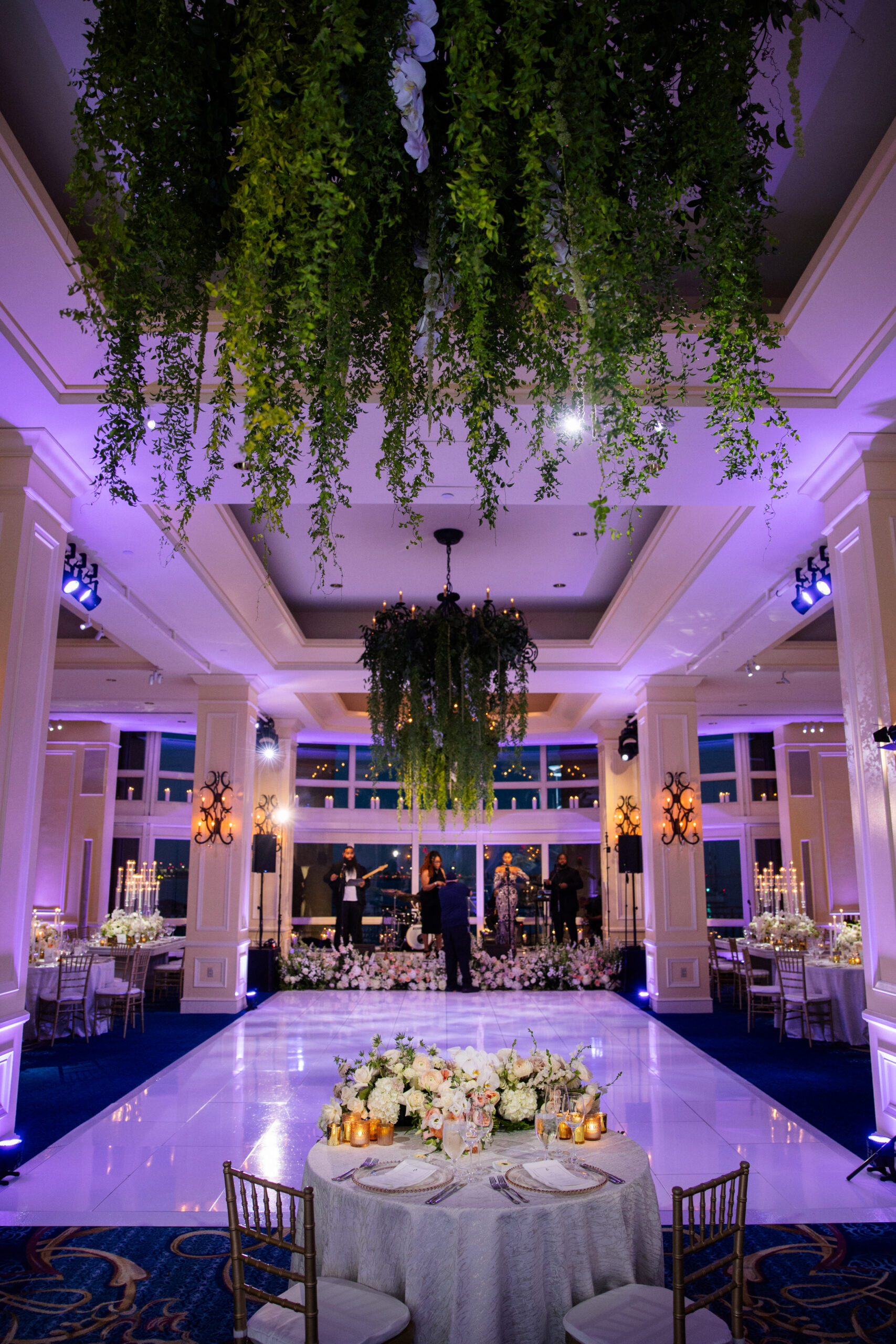 Allison and Cameron's Boston Harbor Hotel wedding, photo 28