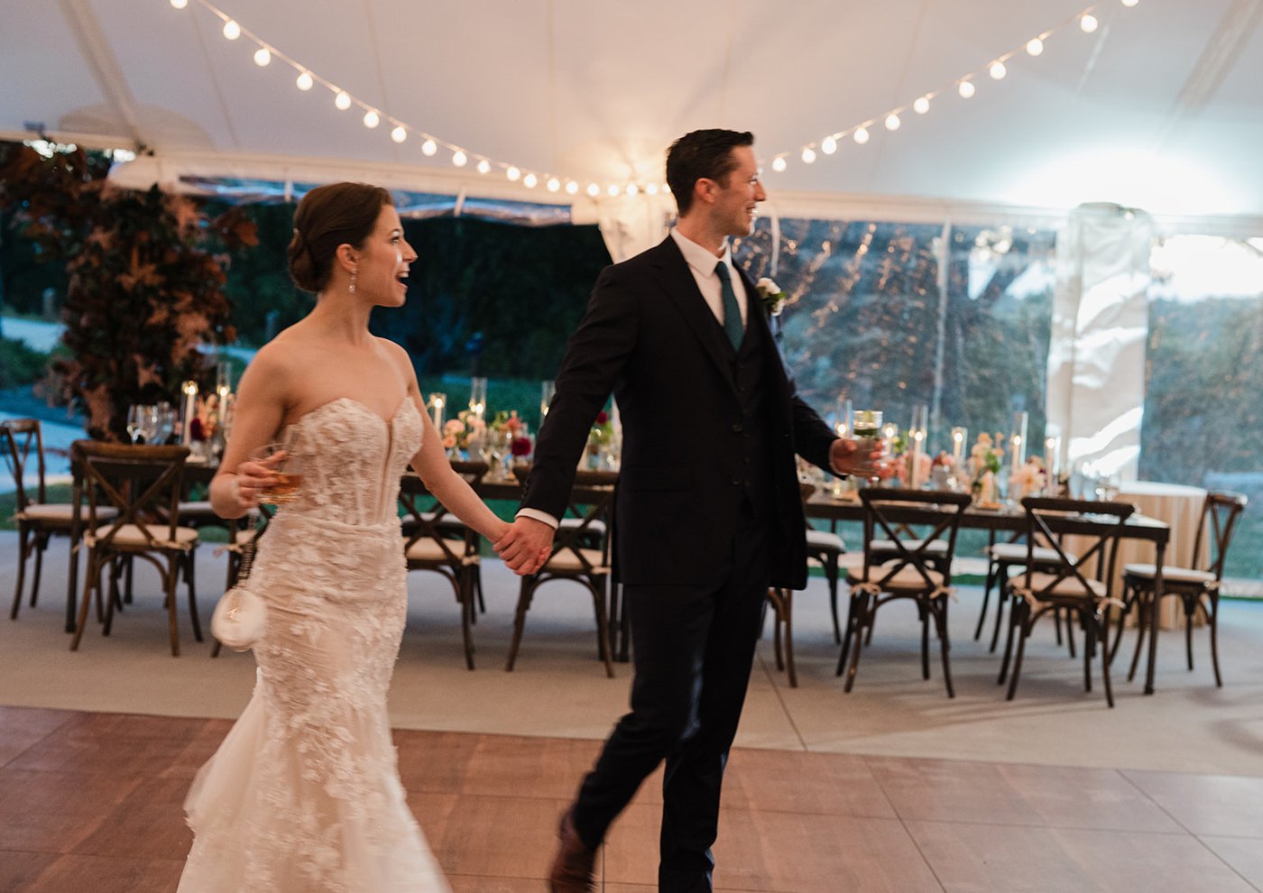 Brenna and Ian's deCordova Museum wedding, photo 27