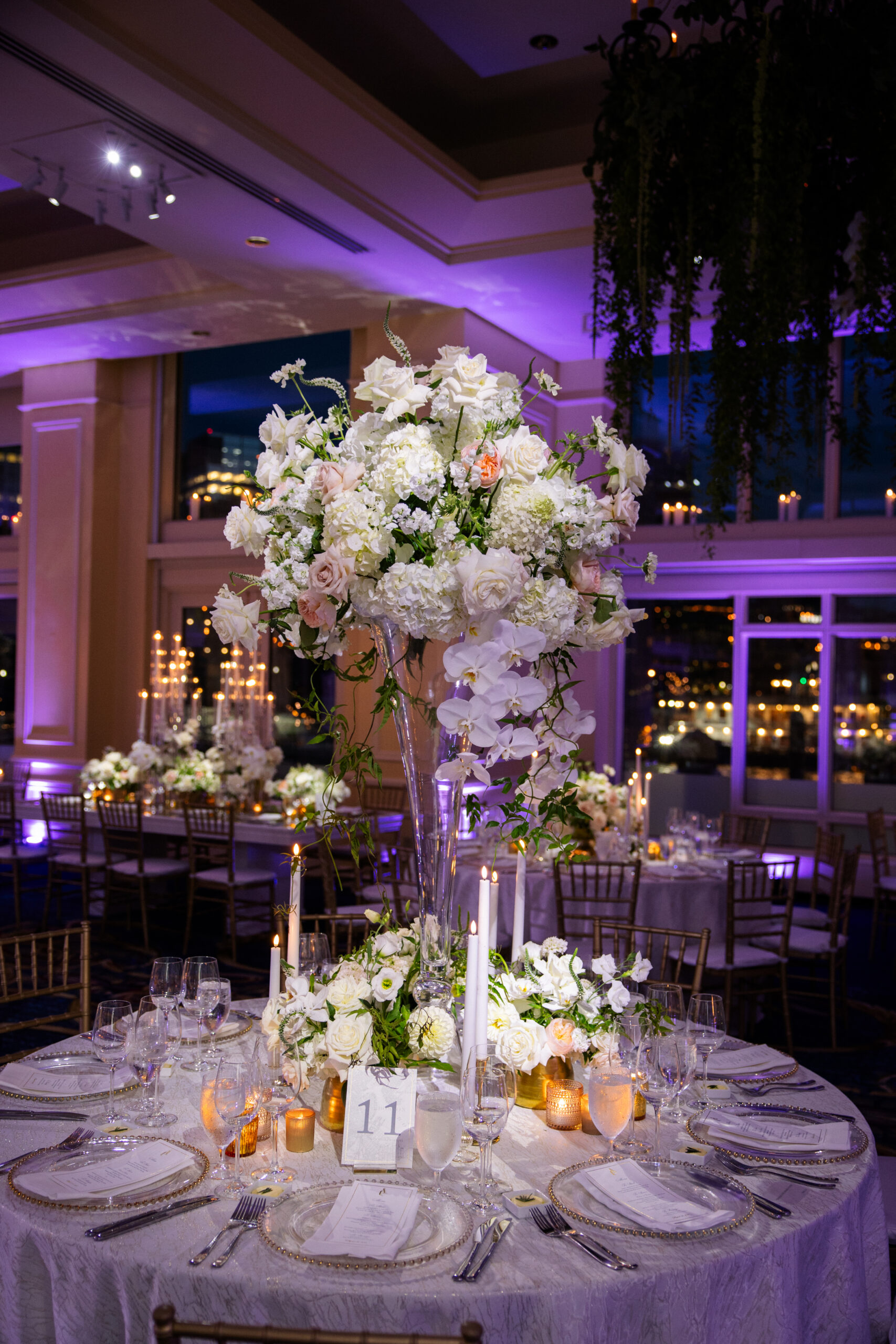 Allison and Cameron's Boston Harbor Hotel wedding, photo 24