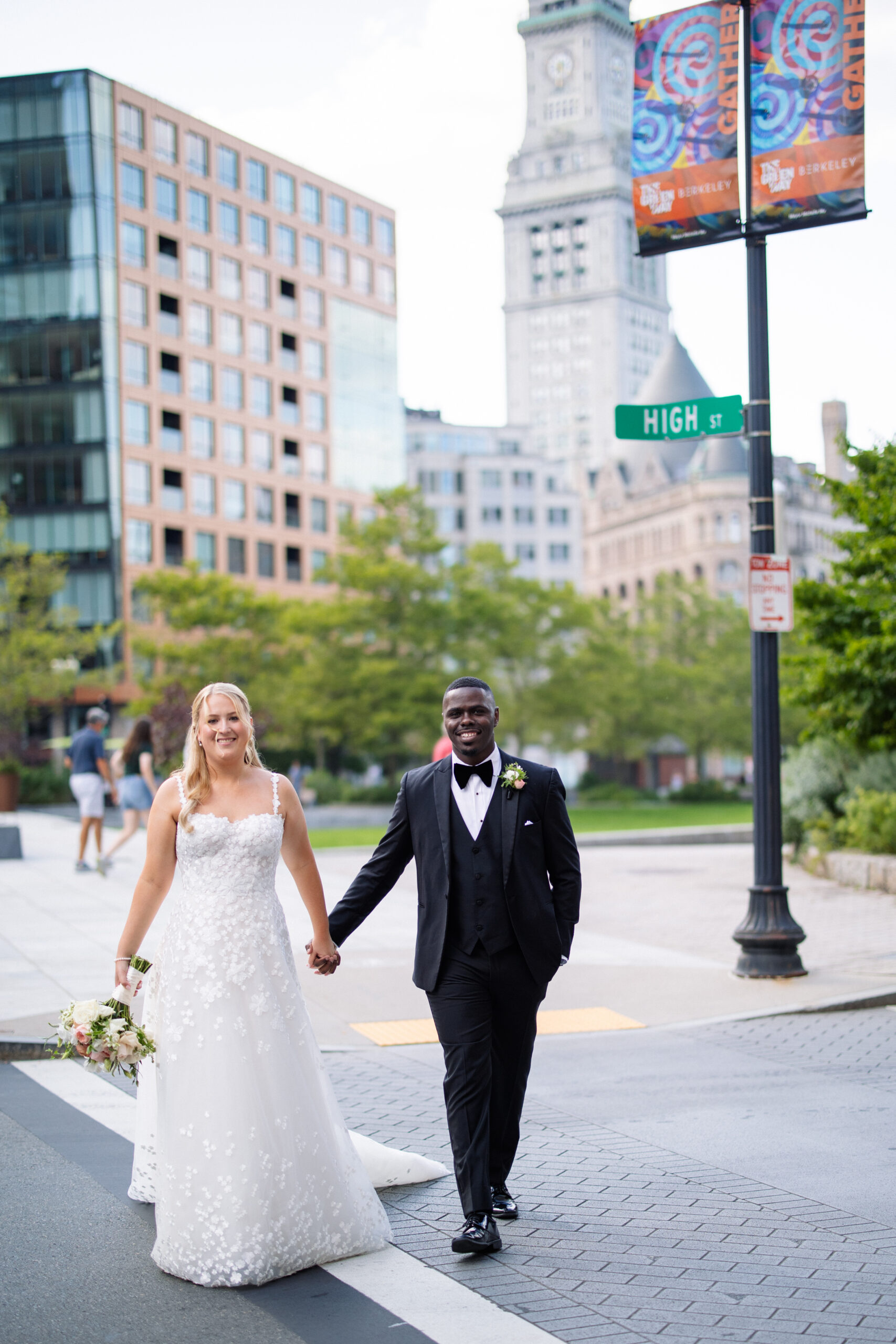 Allison and Cameron's Boston Harbor Hotel wedding, photo 7