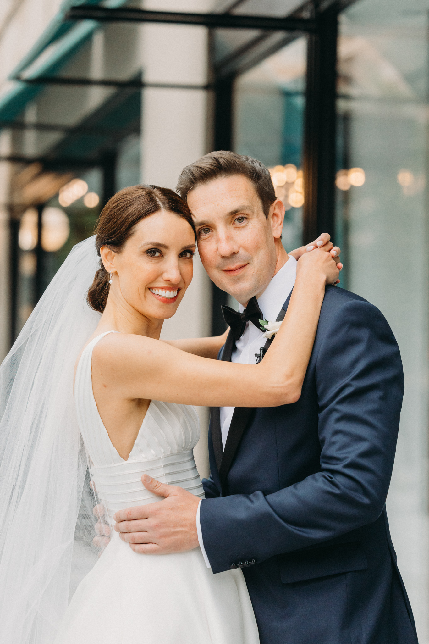 Wedding of Rachel & Matt planned by Jodi Raphael Events