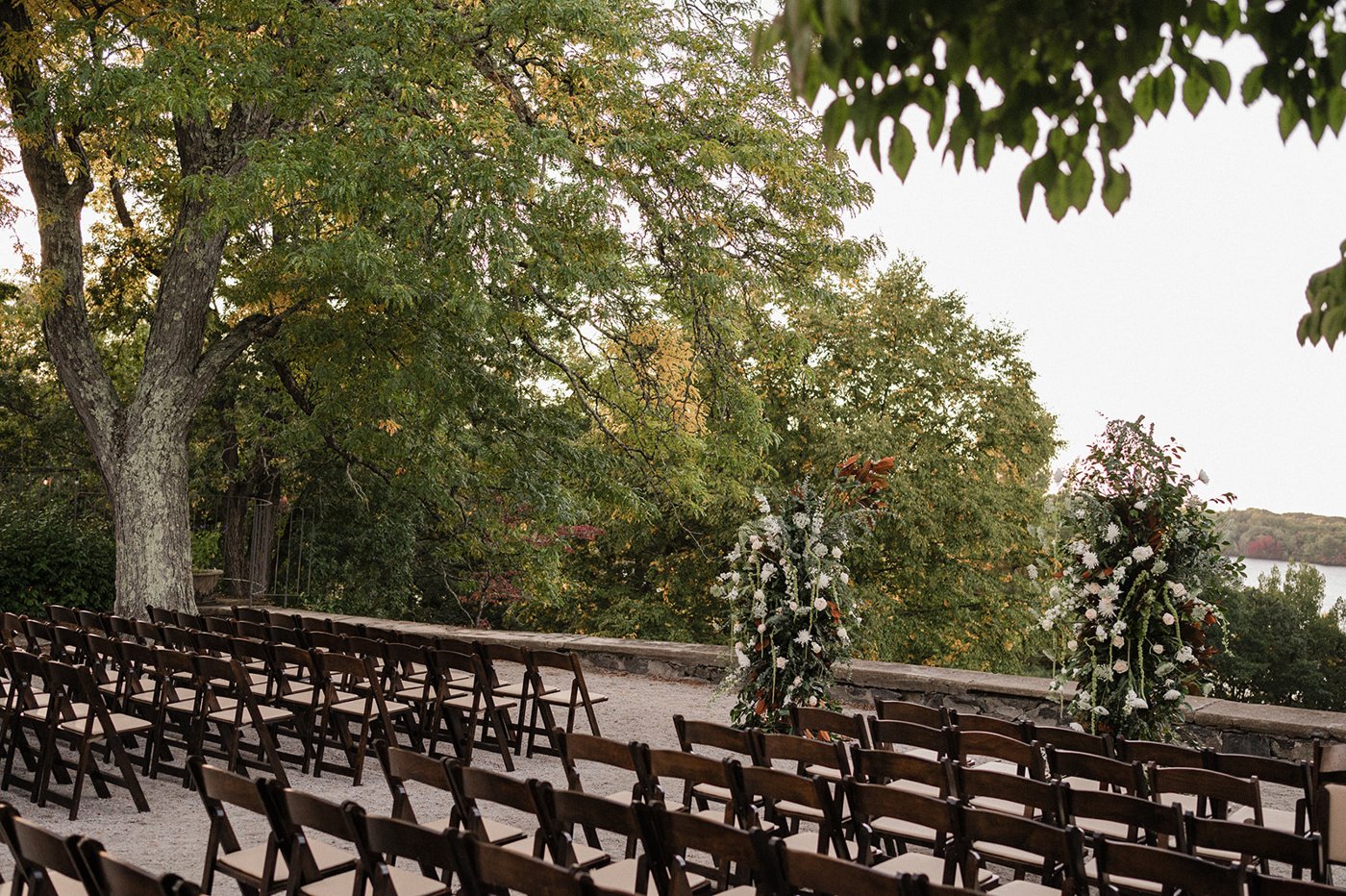 Brenna and Ian's deCordova Museum wedding, photo 1