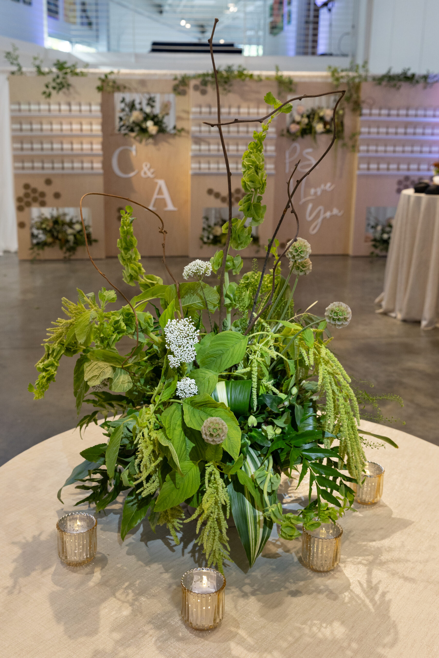 Wedding of Currin & Adam planned by Jodi Raphael Events