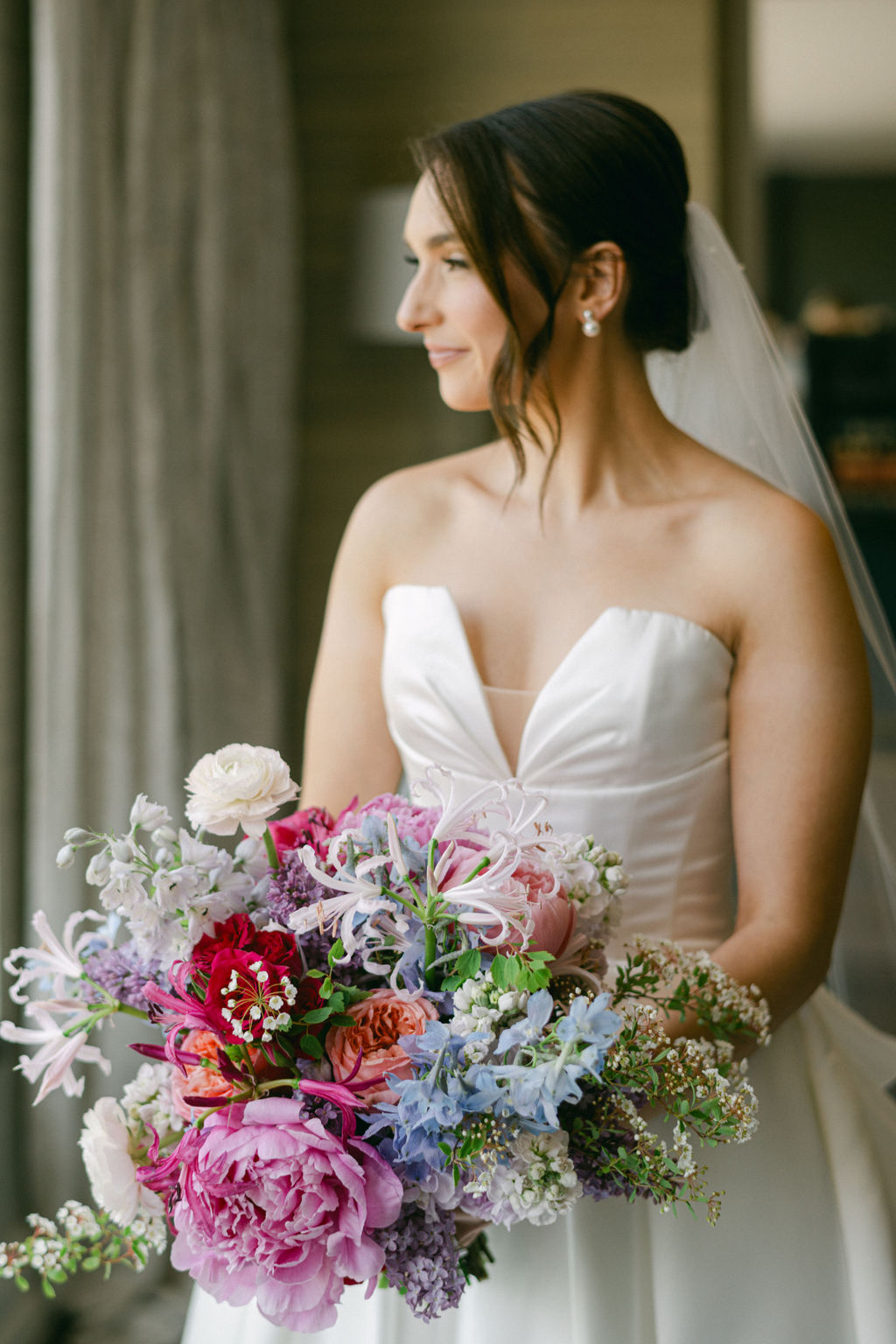 Wedding of Briana & Lyle planned by Jodi Raphael Events