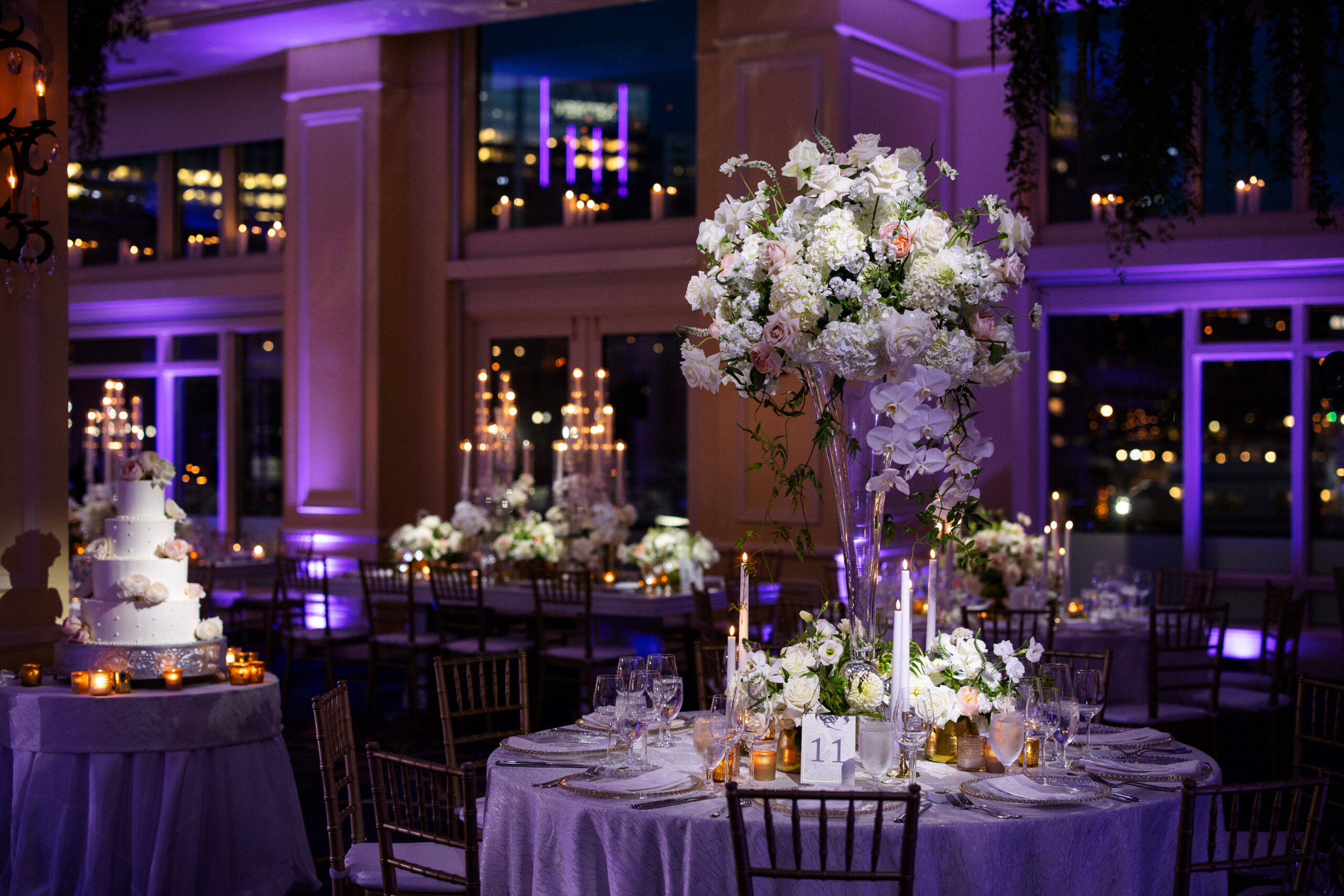 Allison and Cameron's Boston Harbor Hotel wedding, photo 25