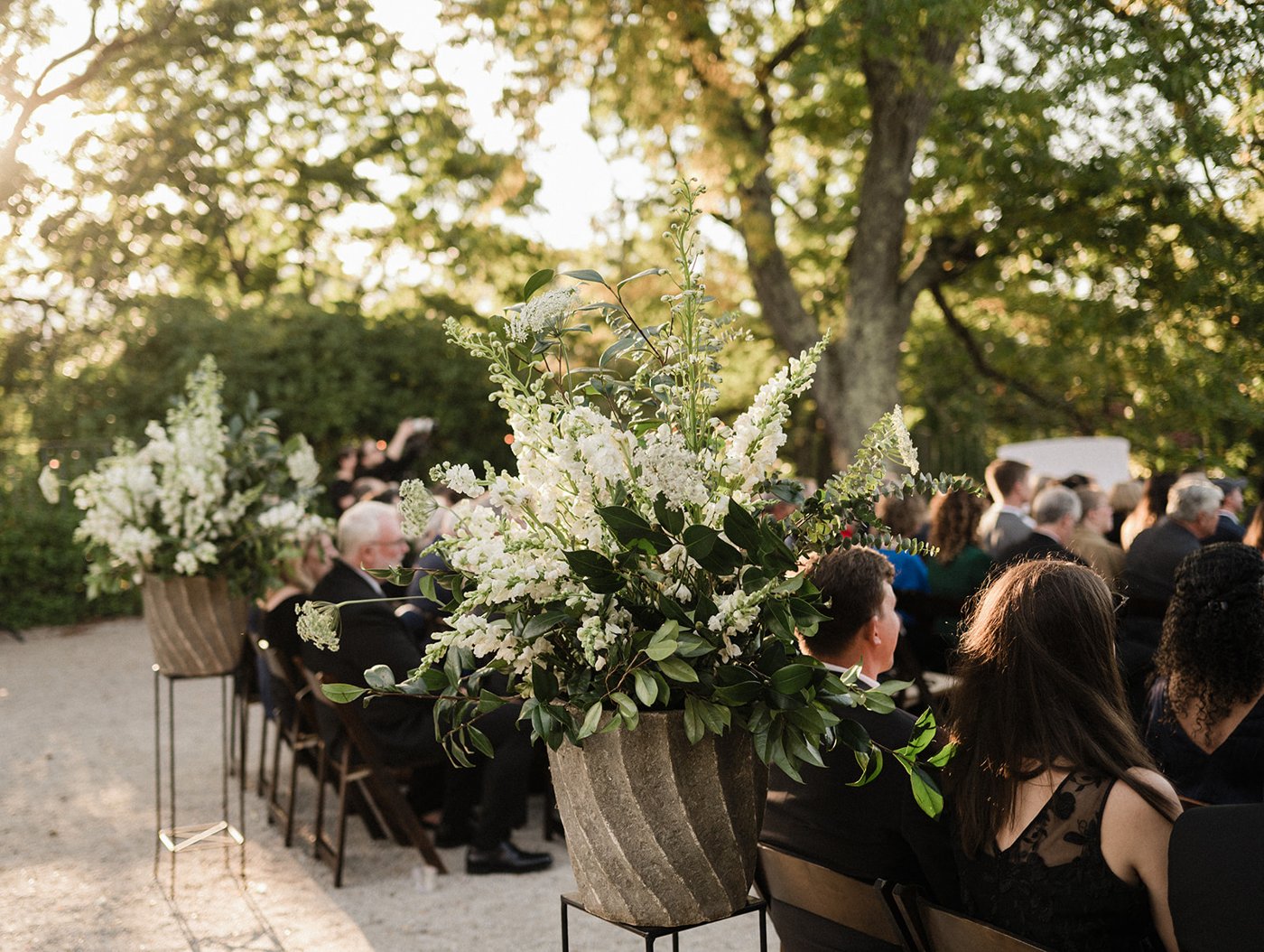 Brenna and Ian's deCordova Museum wedding, photo 4