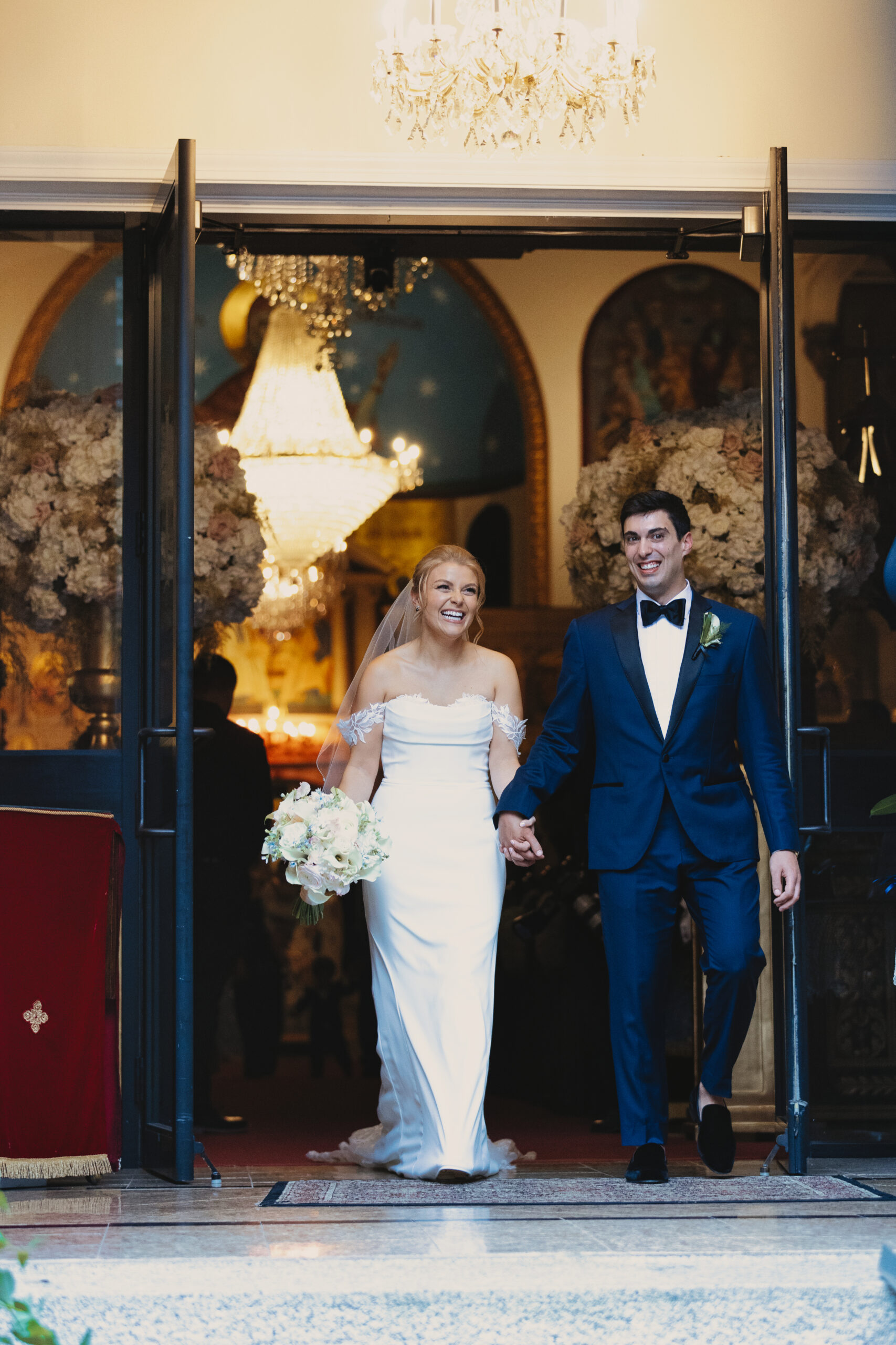 Wedding of Mary & Sam planned by Jodi Raphael Events
