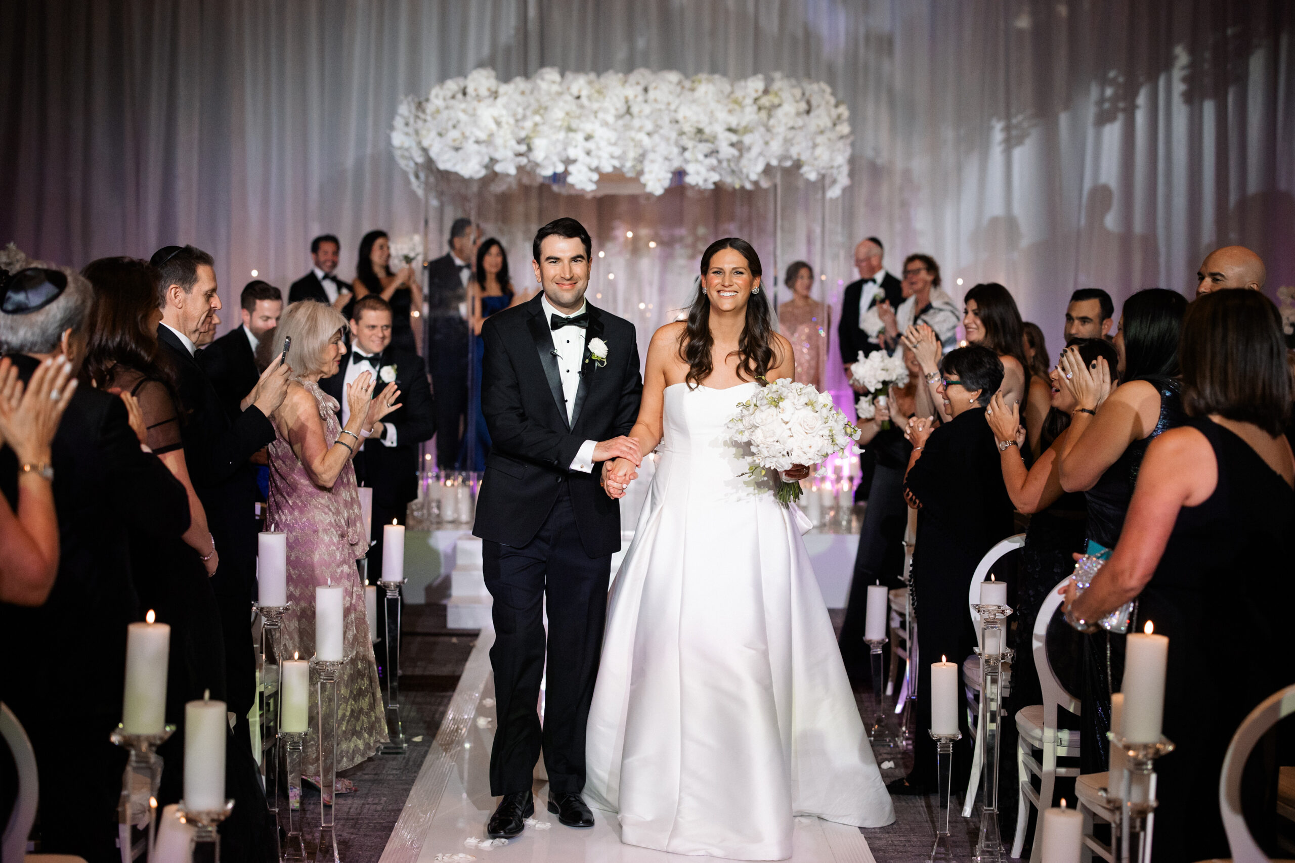 Liz and Jordan's Omni Boston Seaport wedding, photo 20