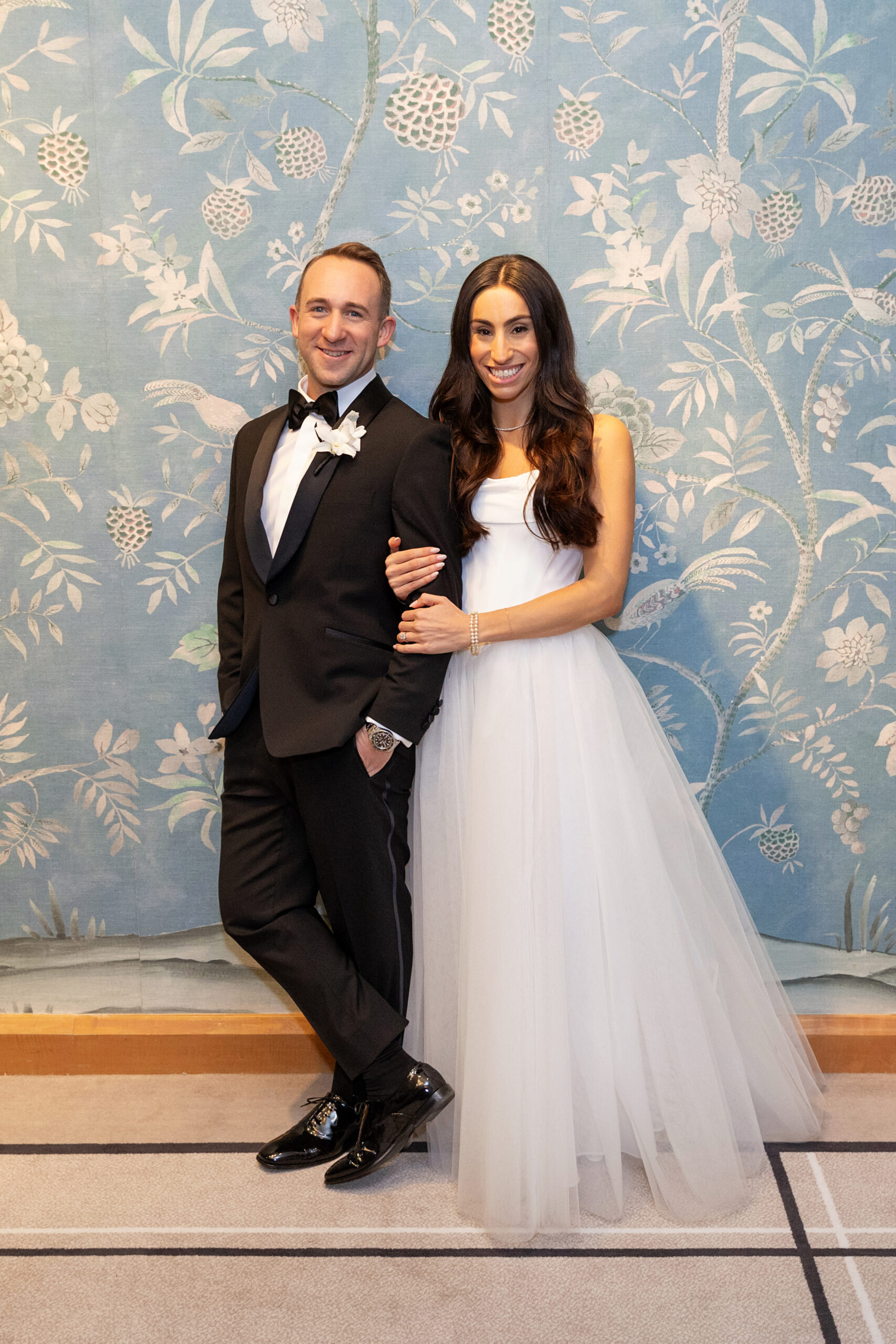 Wedding of Sarah & Jordan planned by Jodi Raphael Events