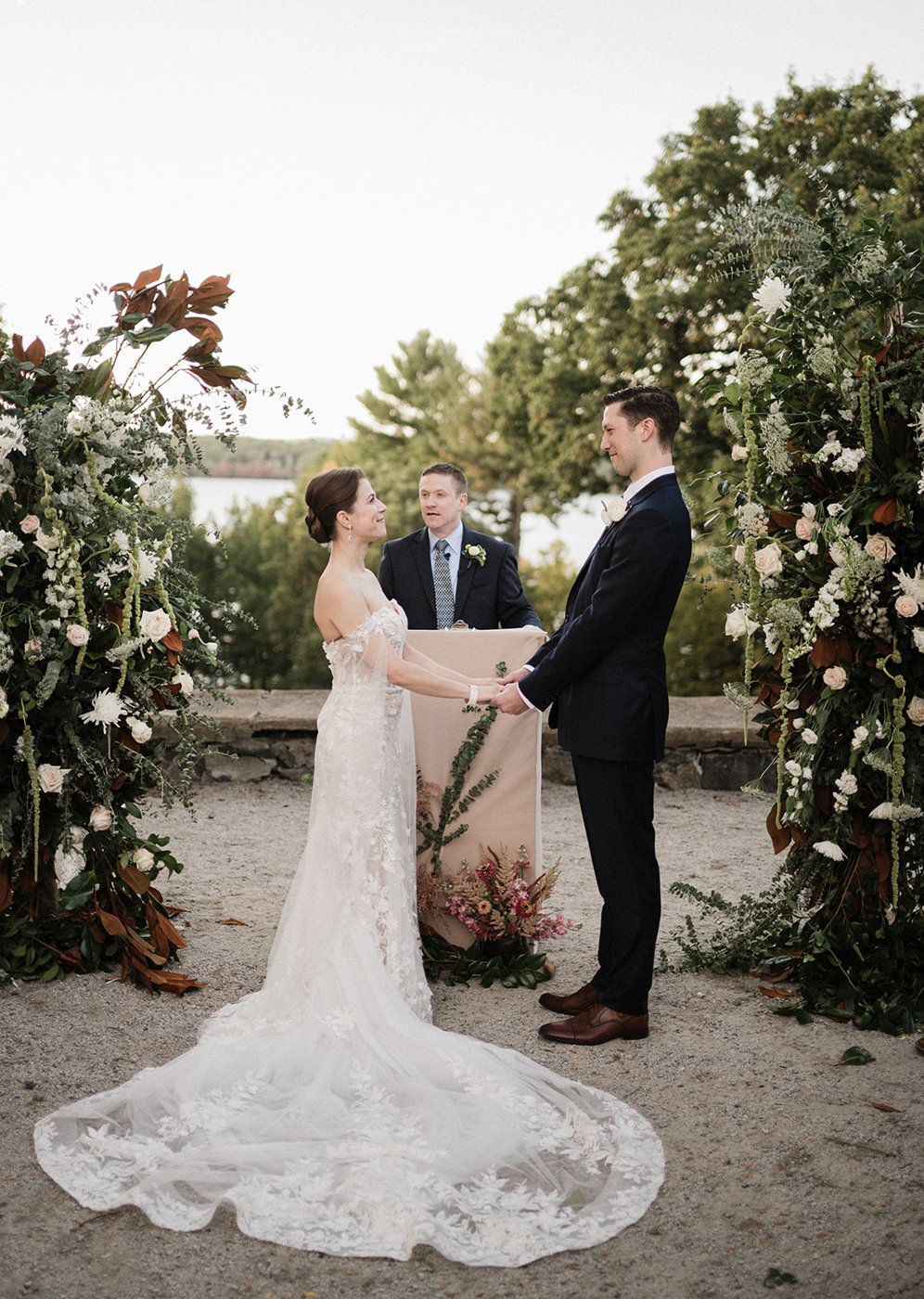 Brenna and Ian's deCordova Museum wedding, photo 5