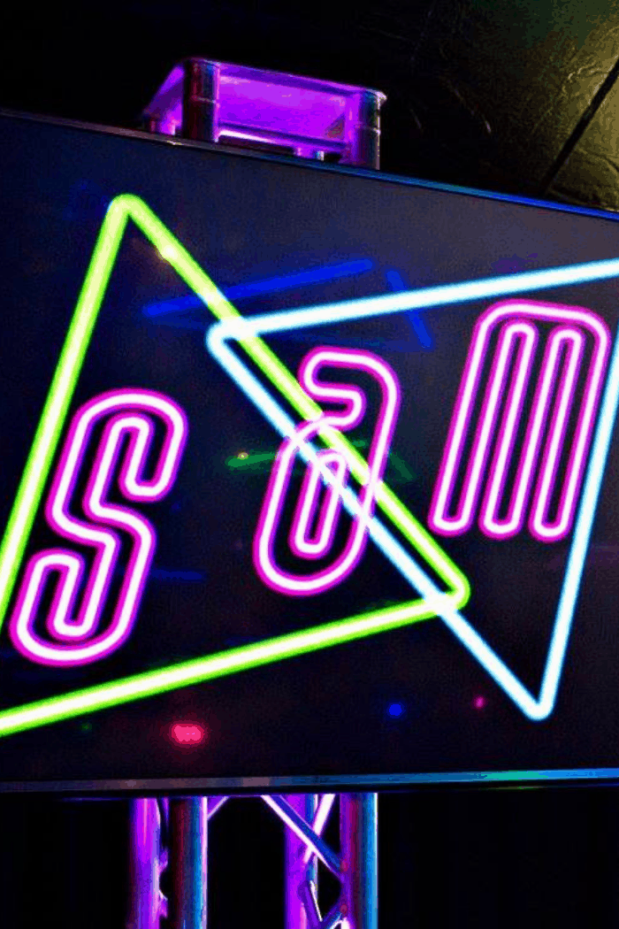 Sam's Bat Mitzvah planned by Jodi Raphael Events