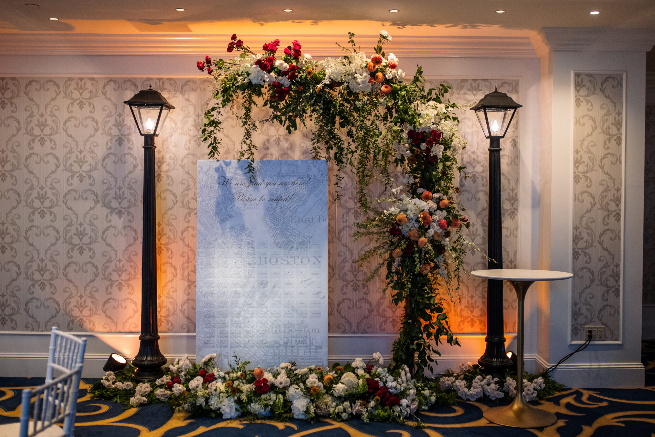 Allison and Cameron's Boston Harbor Hotel wedding, photo 19