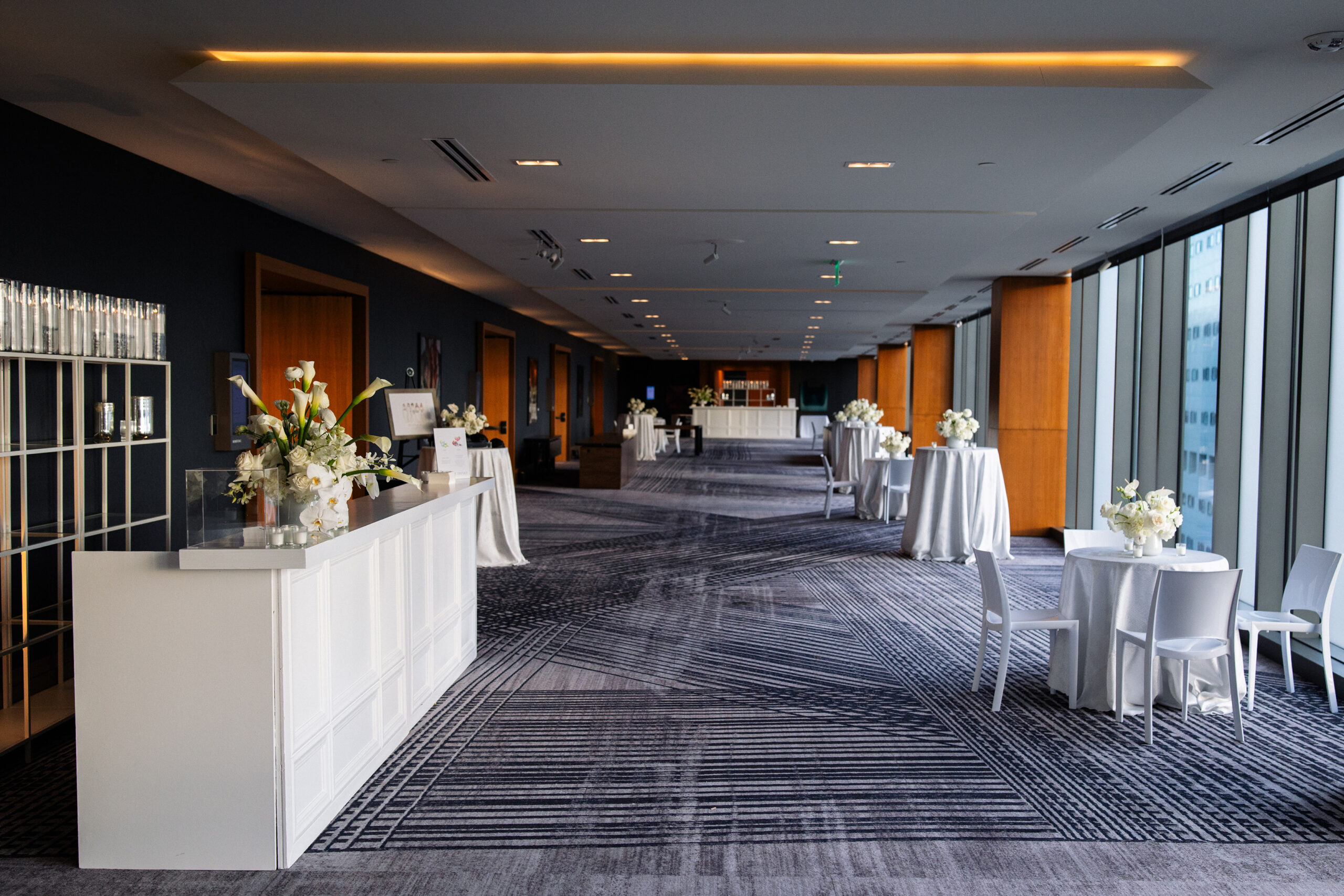 Liz and Jordan's Omni Boston Seaport wedding, photo 22
