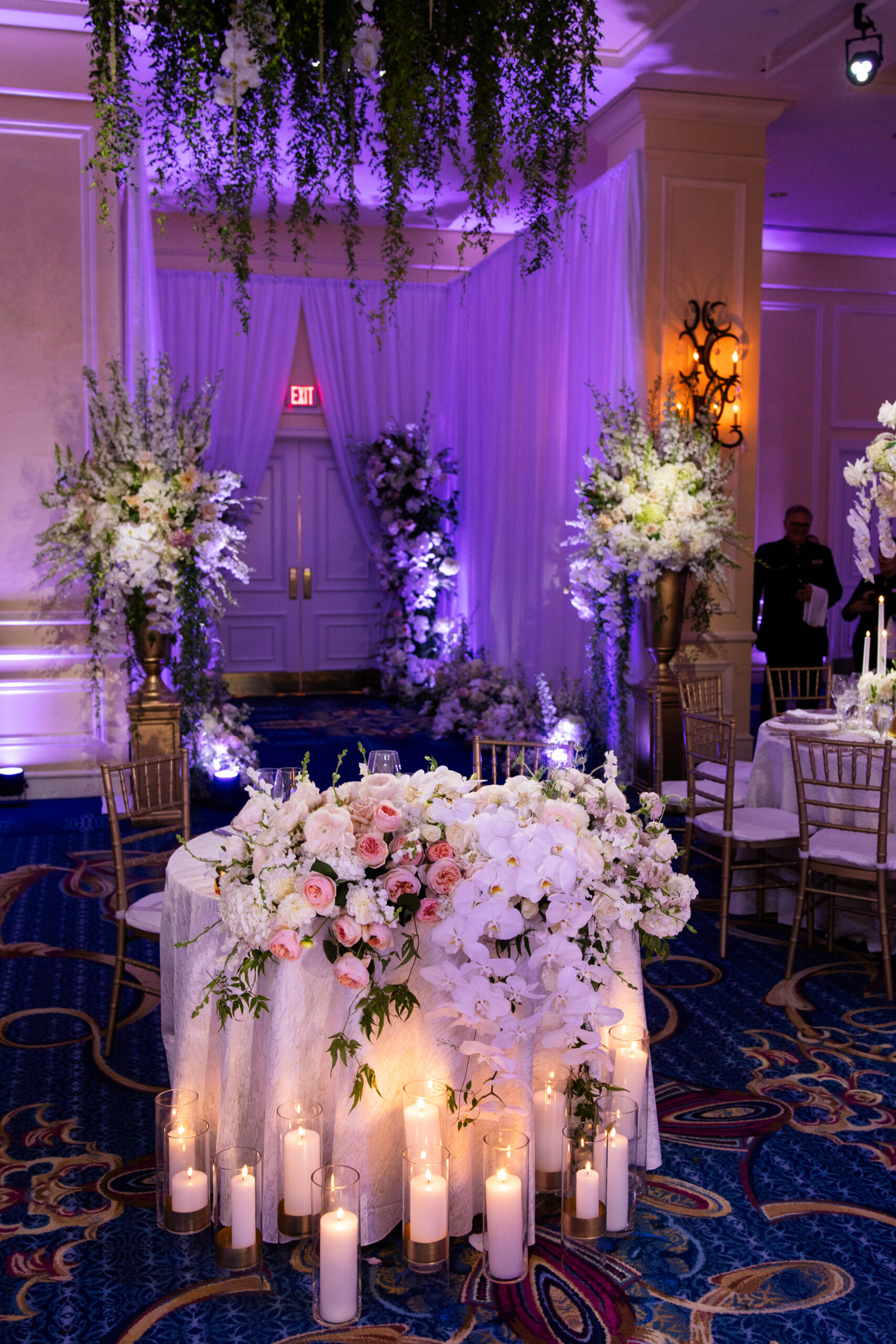 Allison and Cameron's Boston Harbor Hotel wedding, photo 14
